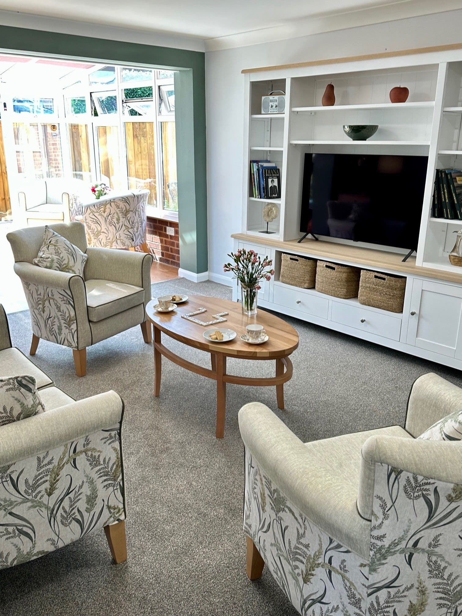 Peninsula Care Homes - Parkland House care home - 006