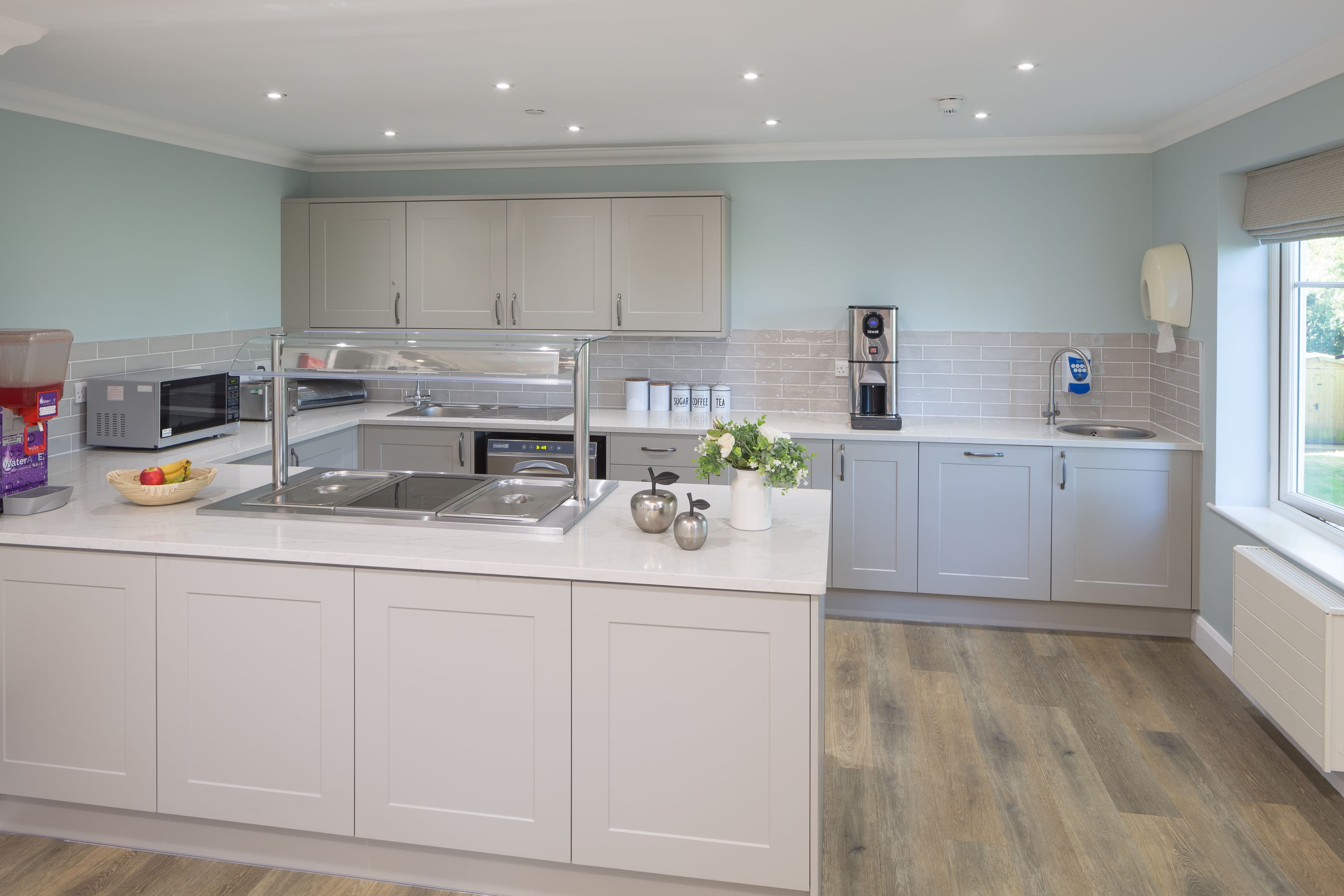 Care UK - Colne View care home - 005