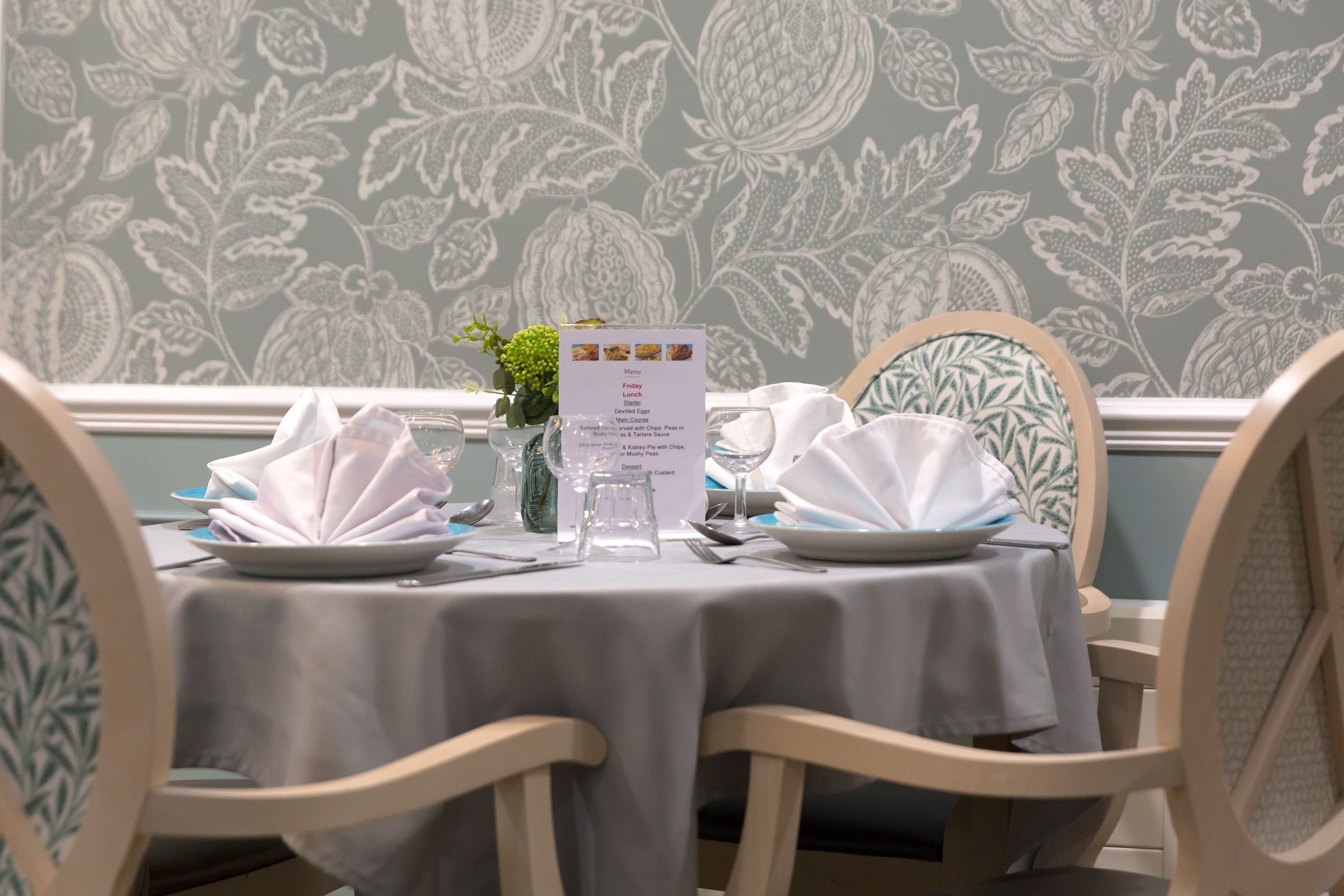 Care UK - Colne View care home - 010