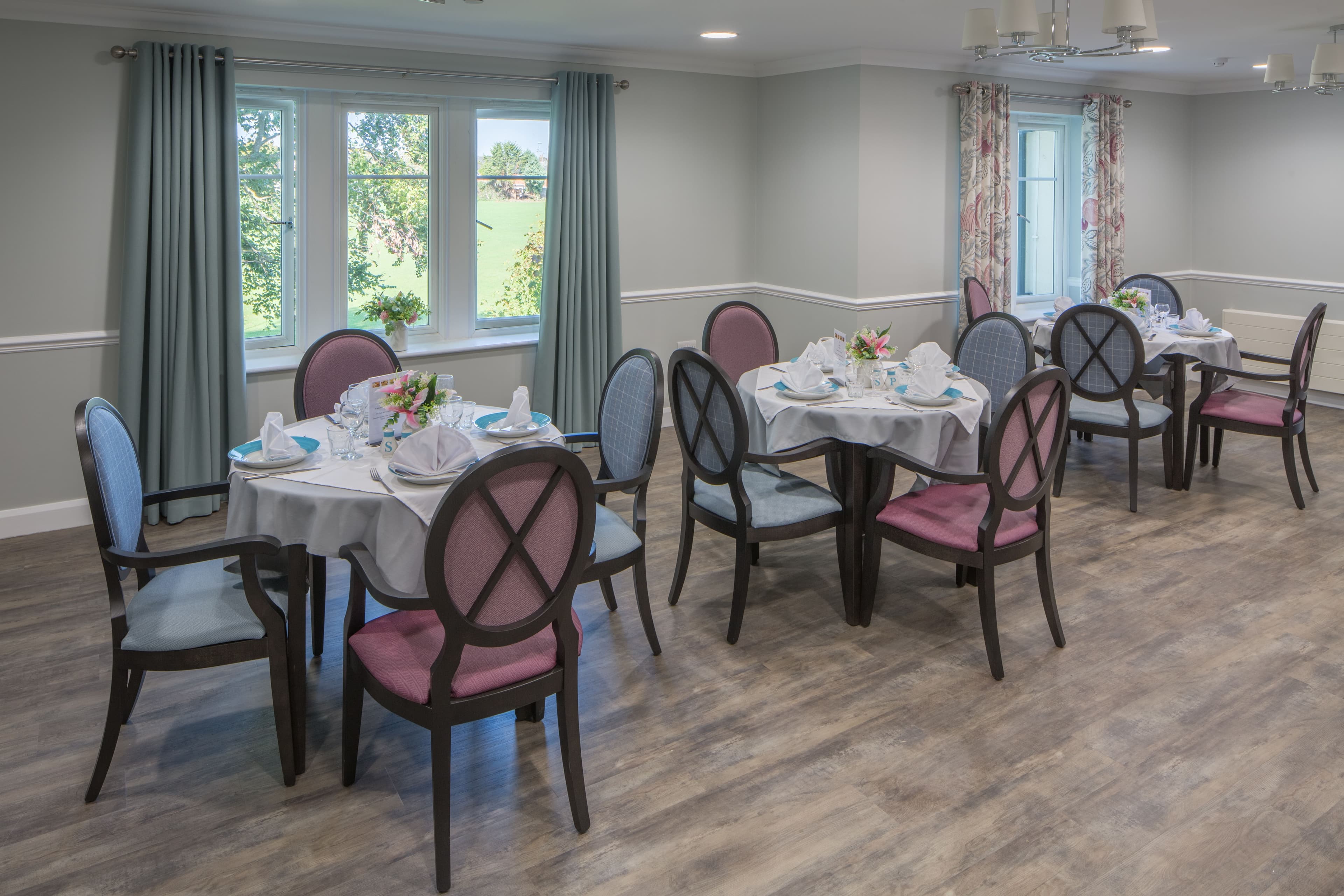 Care UK - Colne View care home 3