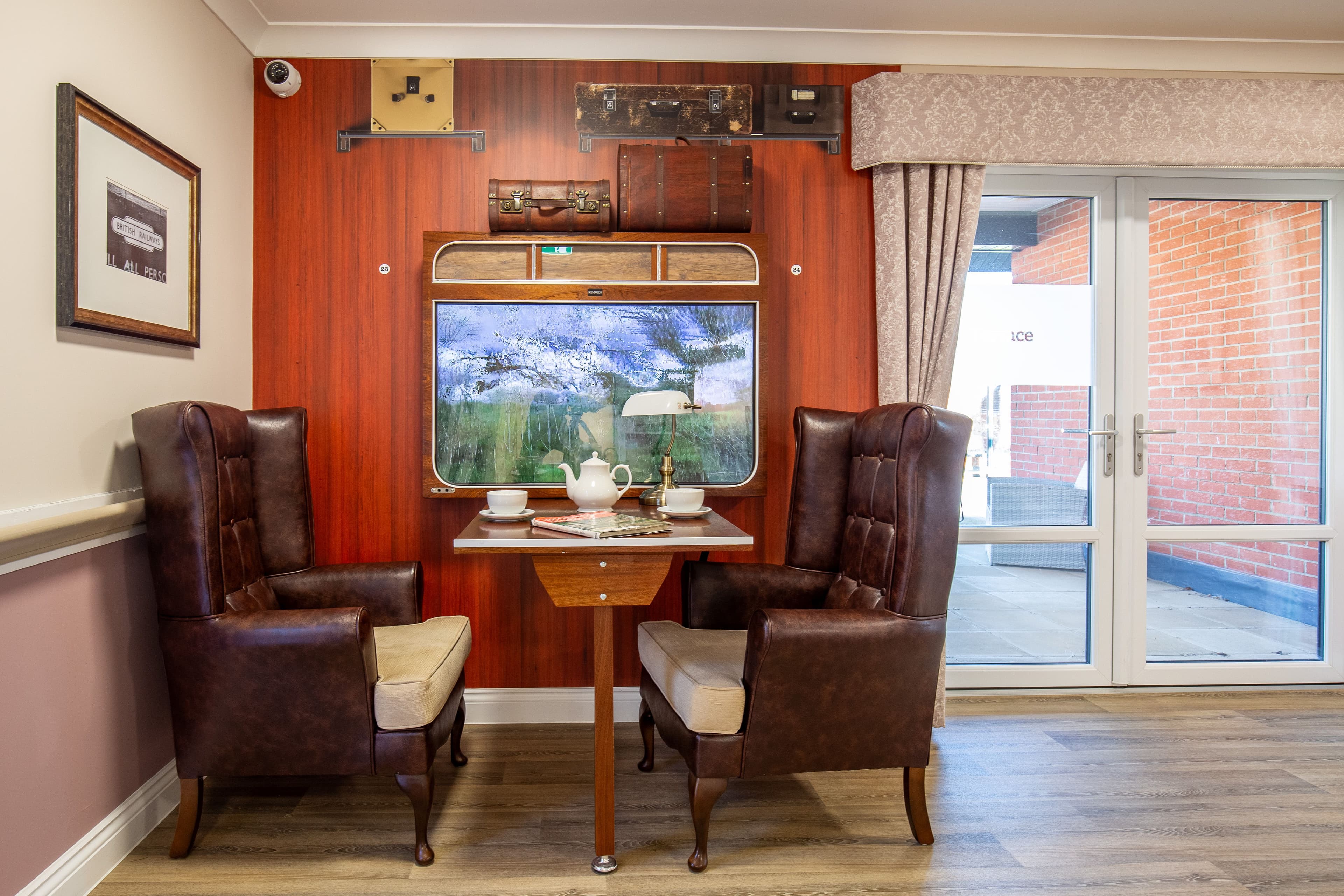 Taylor and Taylor - Shipston Lodge care home - 008