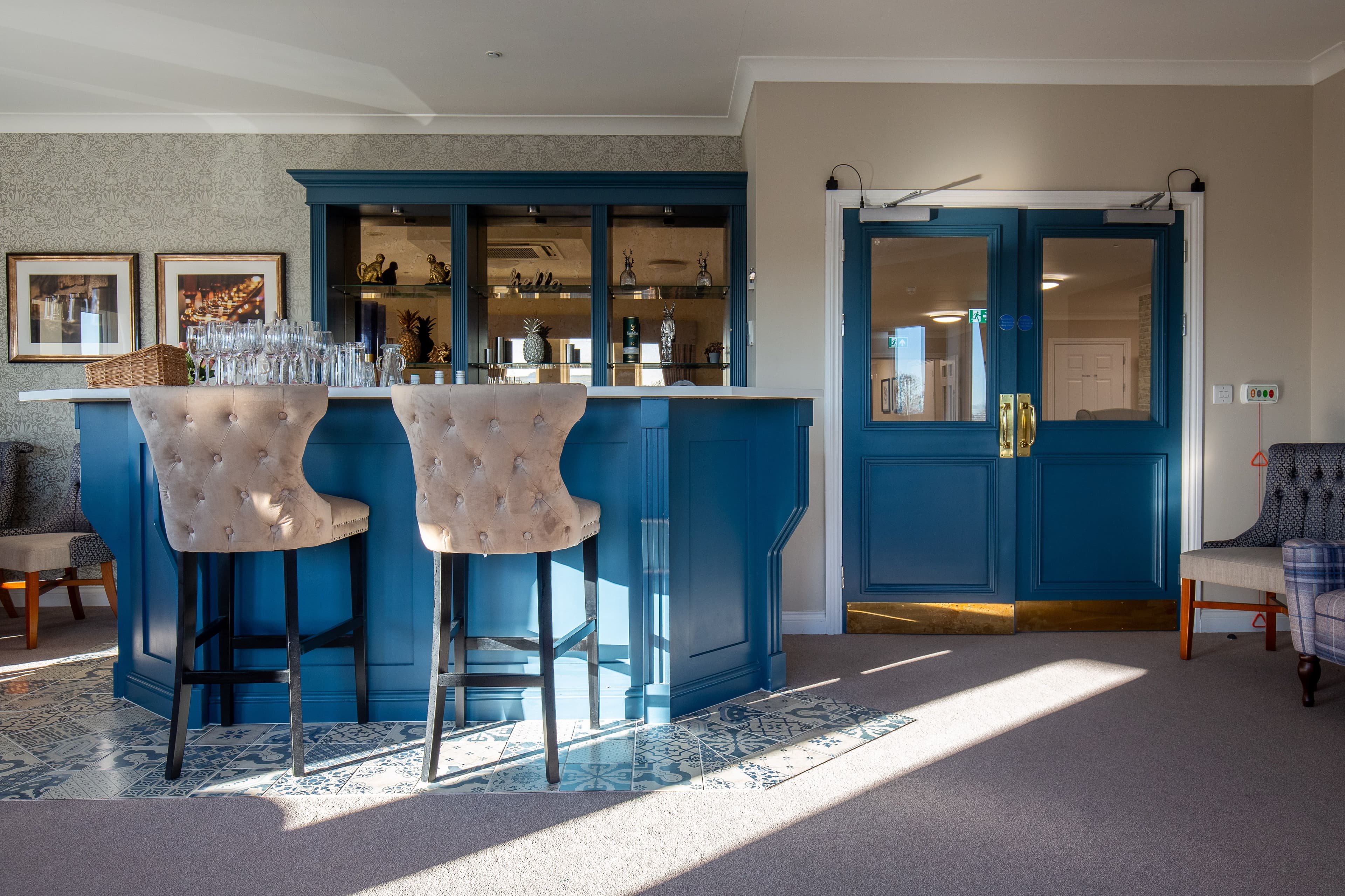 Taylor and Taylor - Shipston Lodge care home - 006