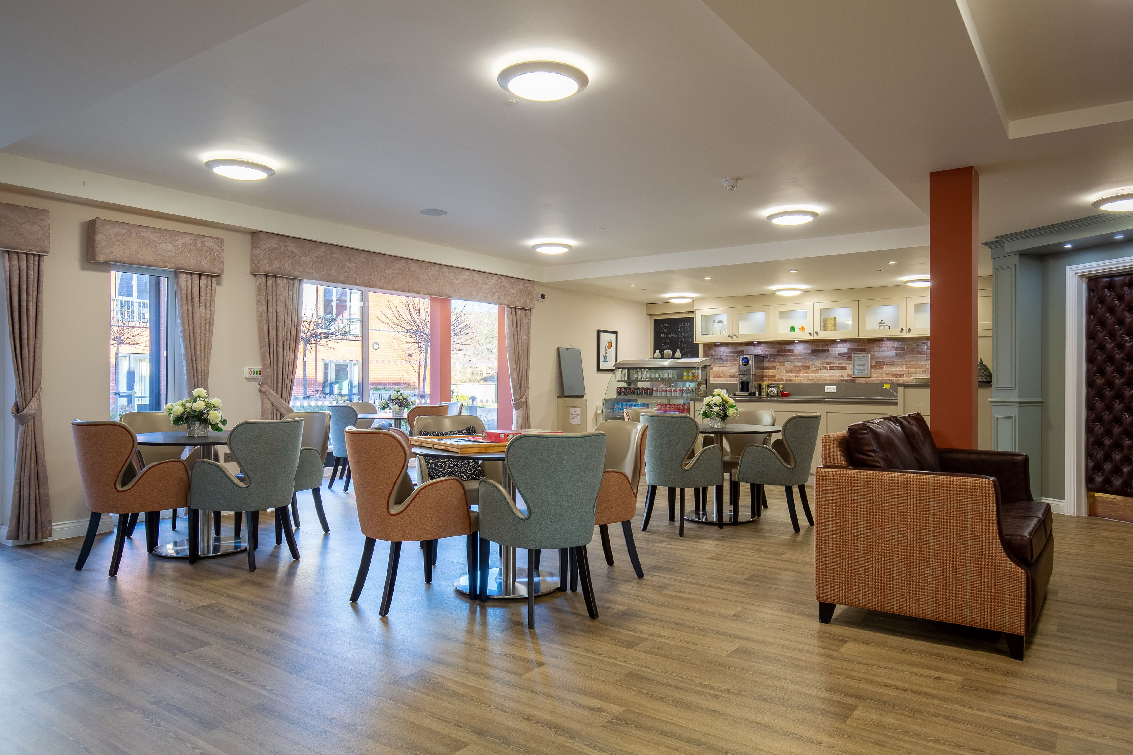 Taylor and Taylor - Shipston Lodge care home - 005