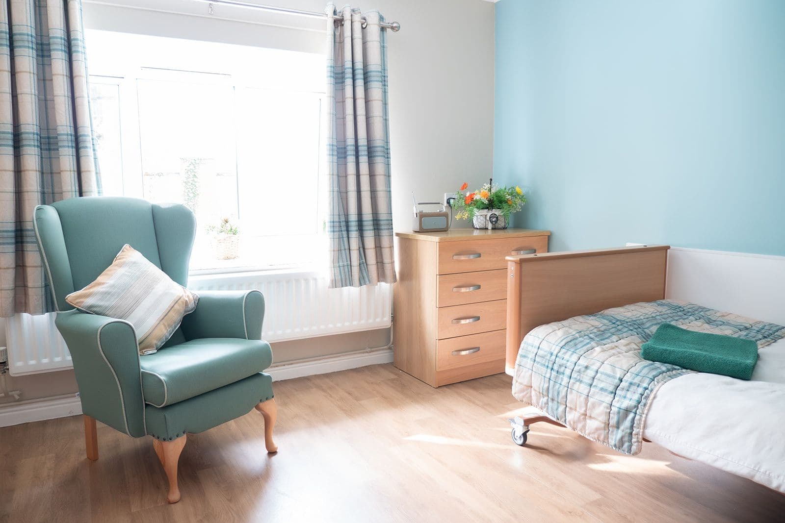 Advinia Health Care - Craigbank care home - 008