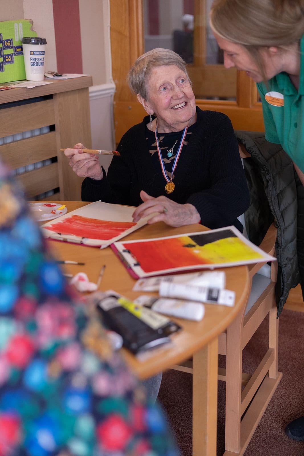 Advinia Health Care - Craigbank care home - 004
