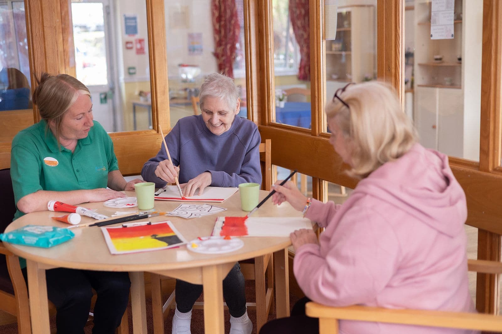 Advinia Health Care - Craigbank care home 3