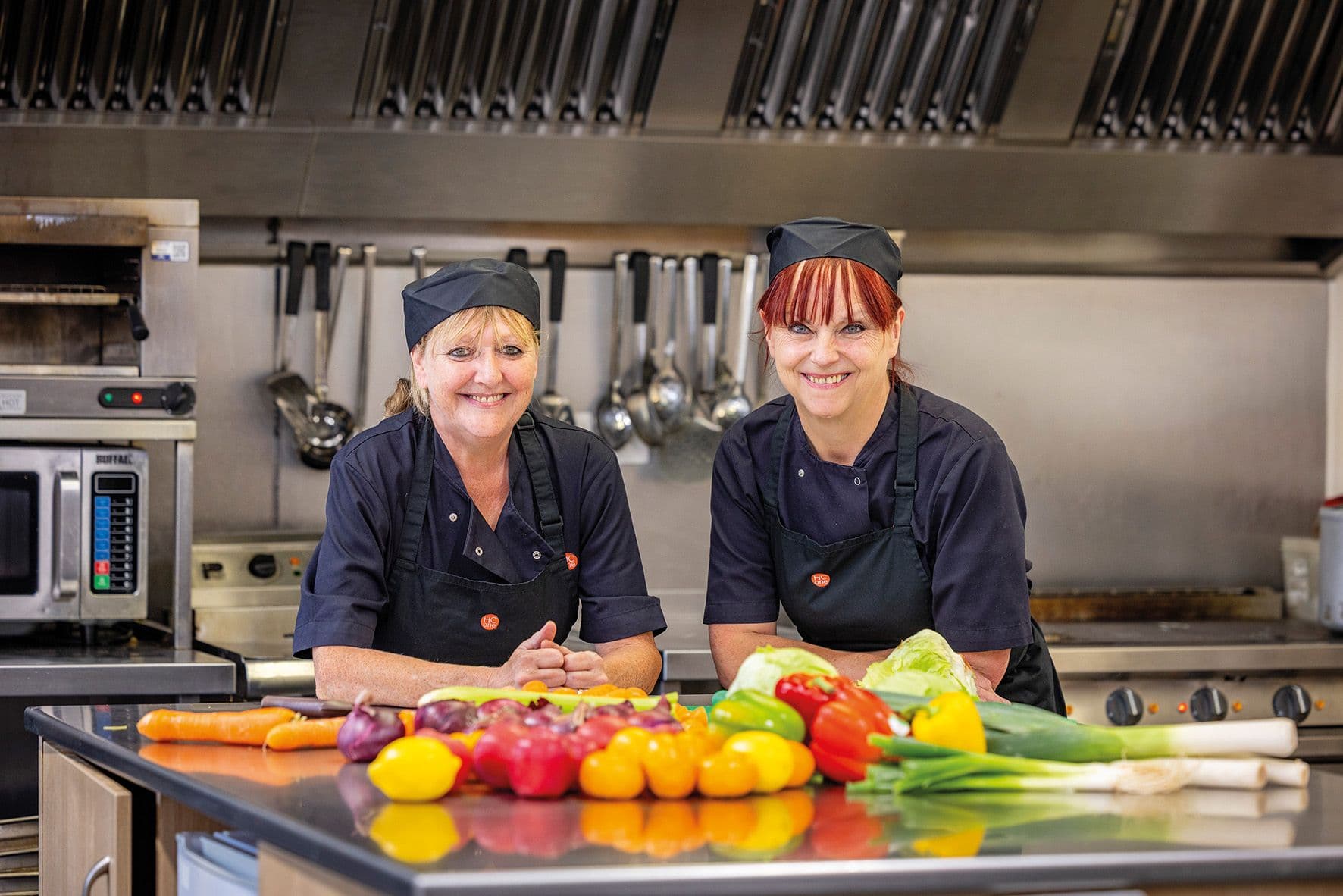 HC-One - Brinnington Hall care home - 018