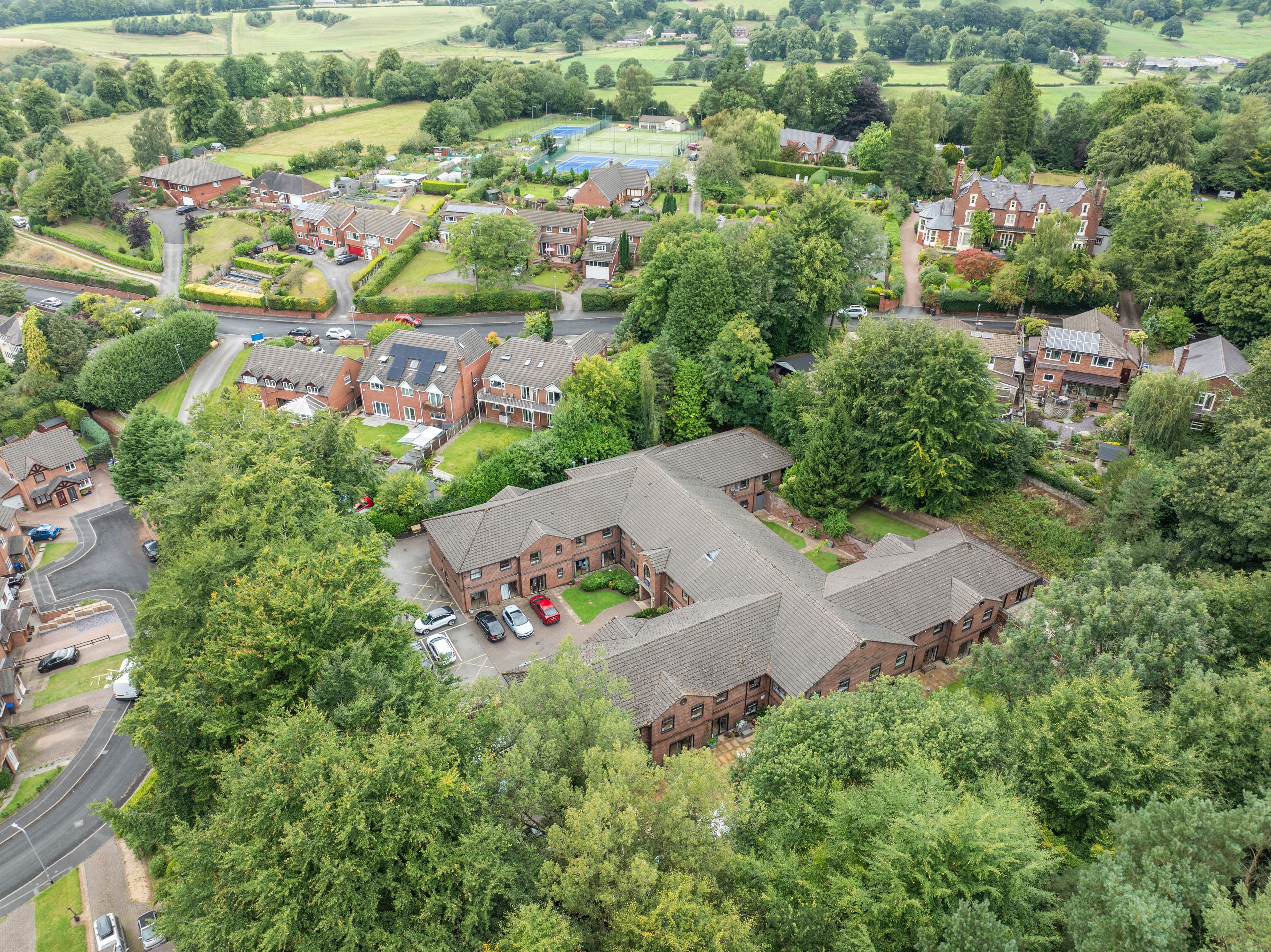 Harbour Healthcare - Treetops Court care home - 022