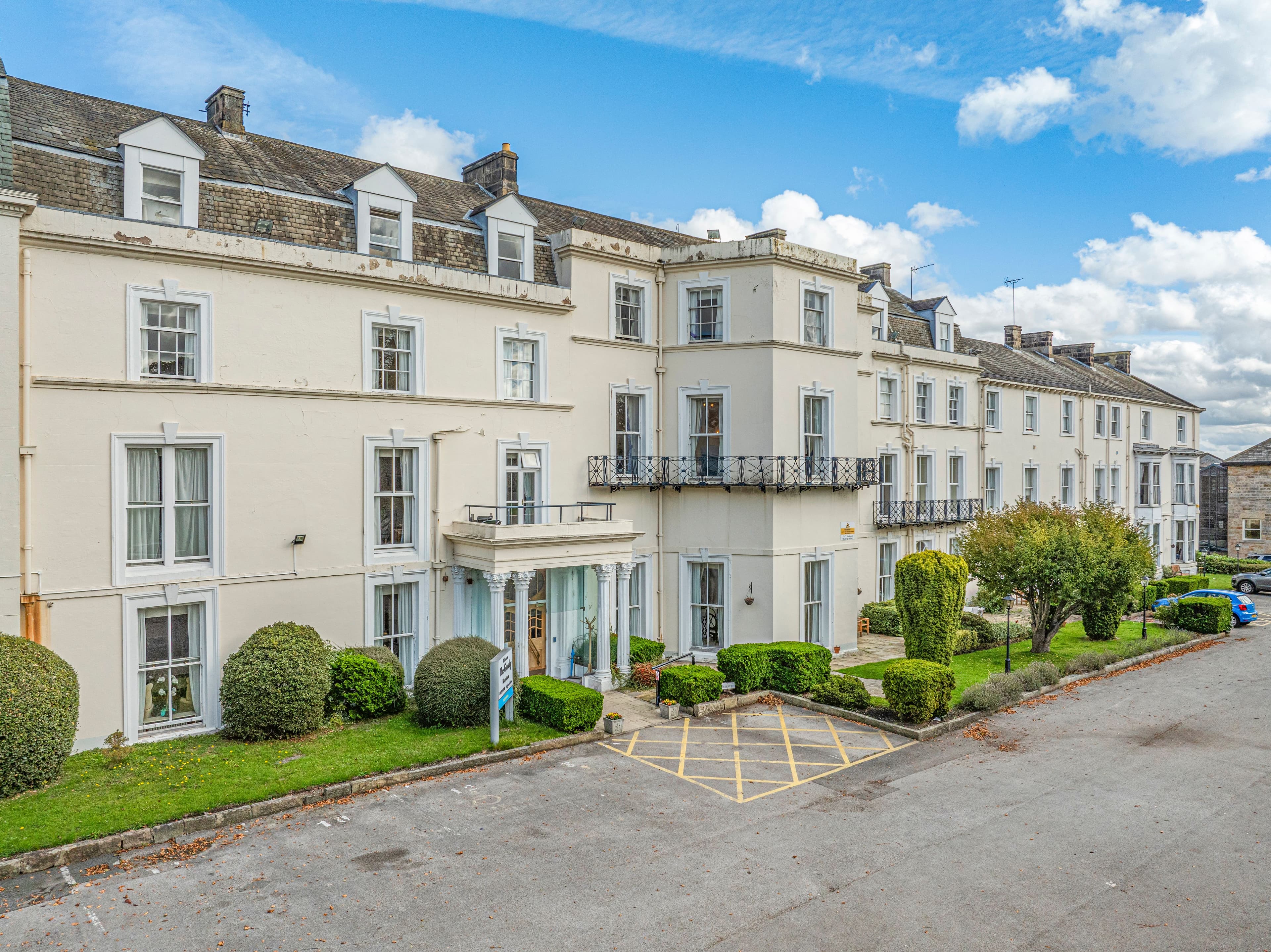 Harbour Healthcare - The Granby care home - 023
