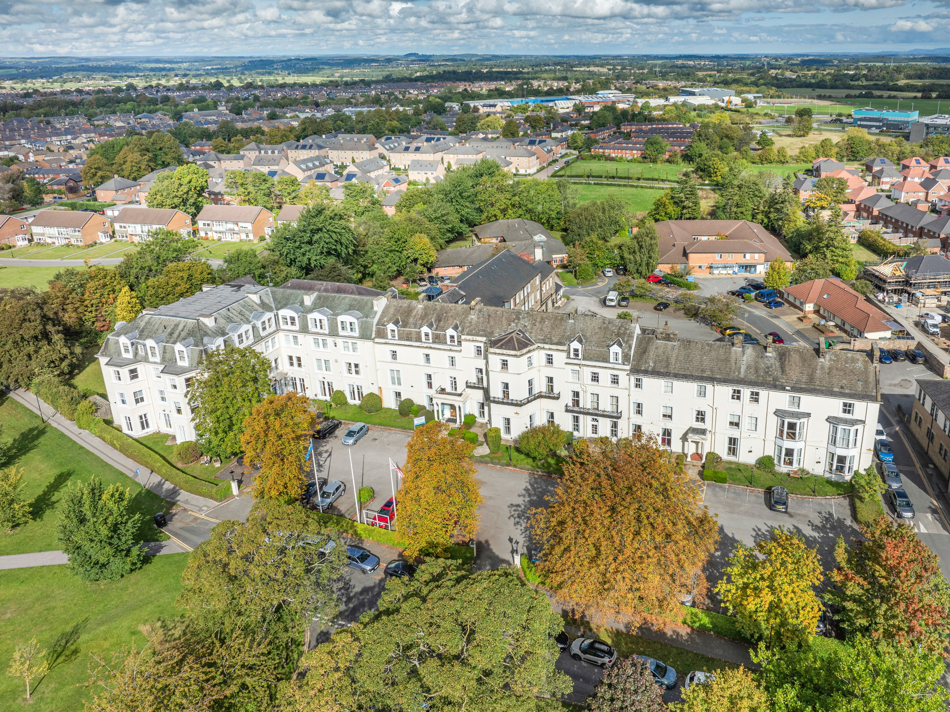 Harbour Healthcare - The Granby care home 1