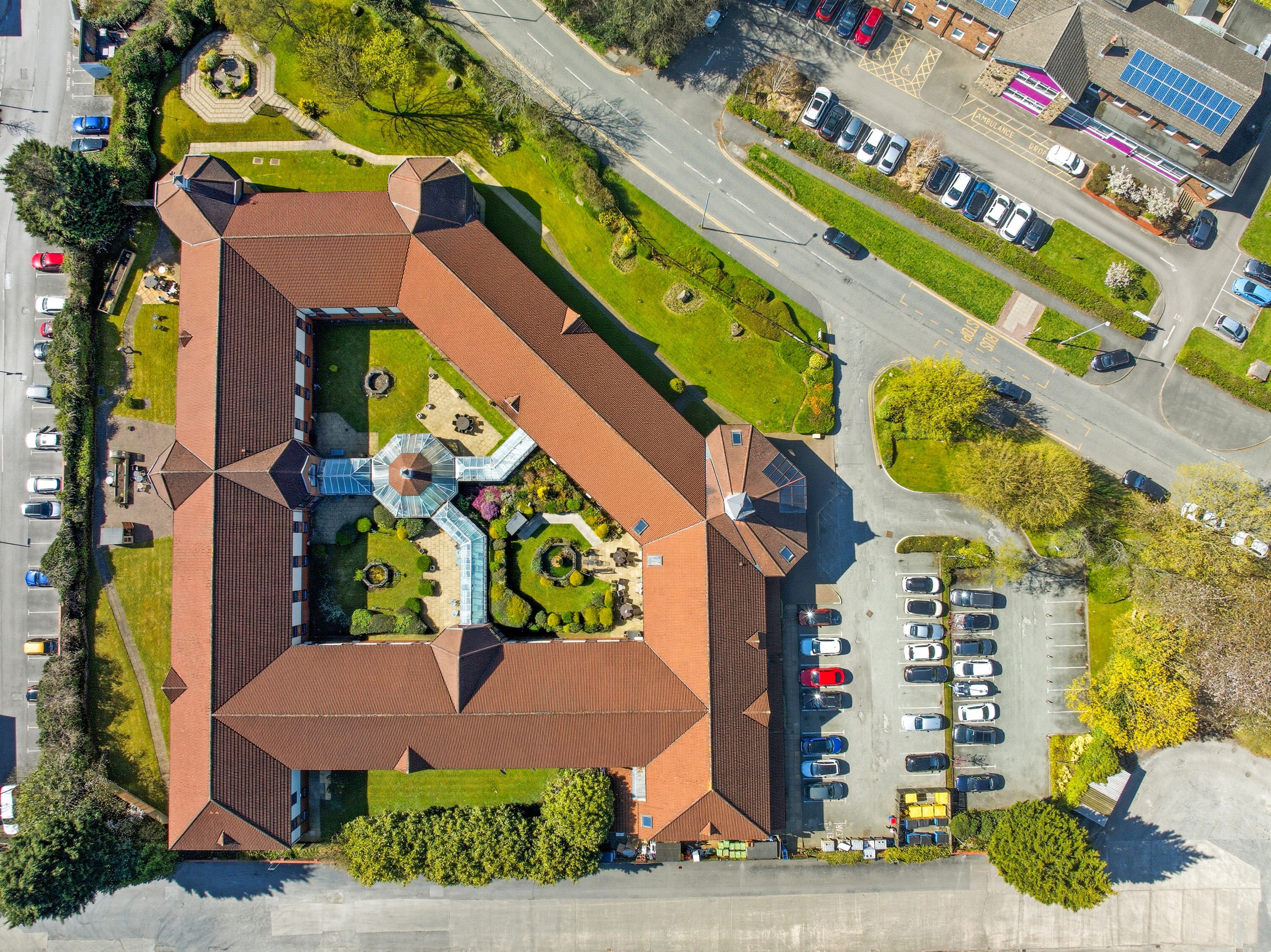 Harbour Healthcare - Bright Meadows care home - 023