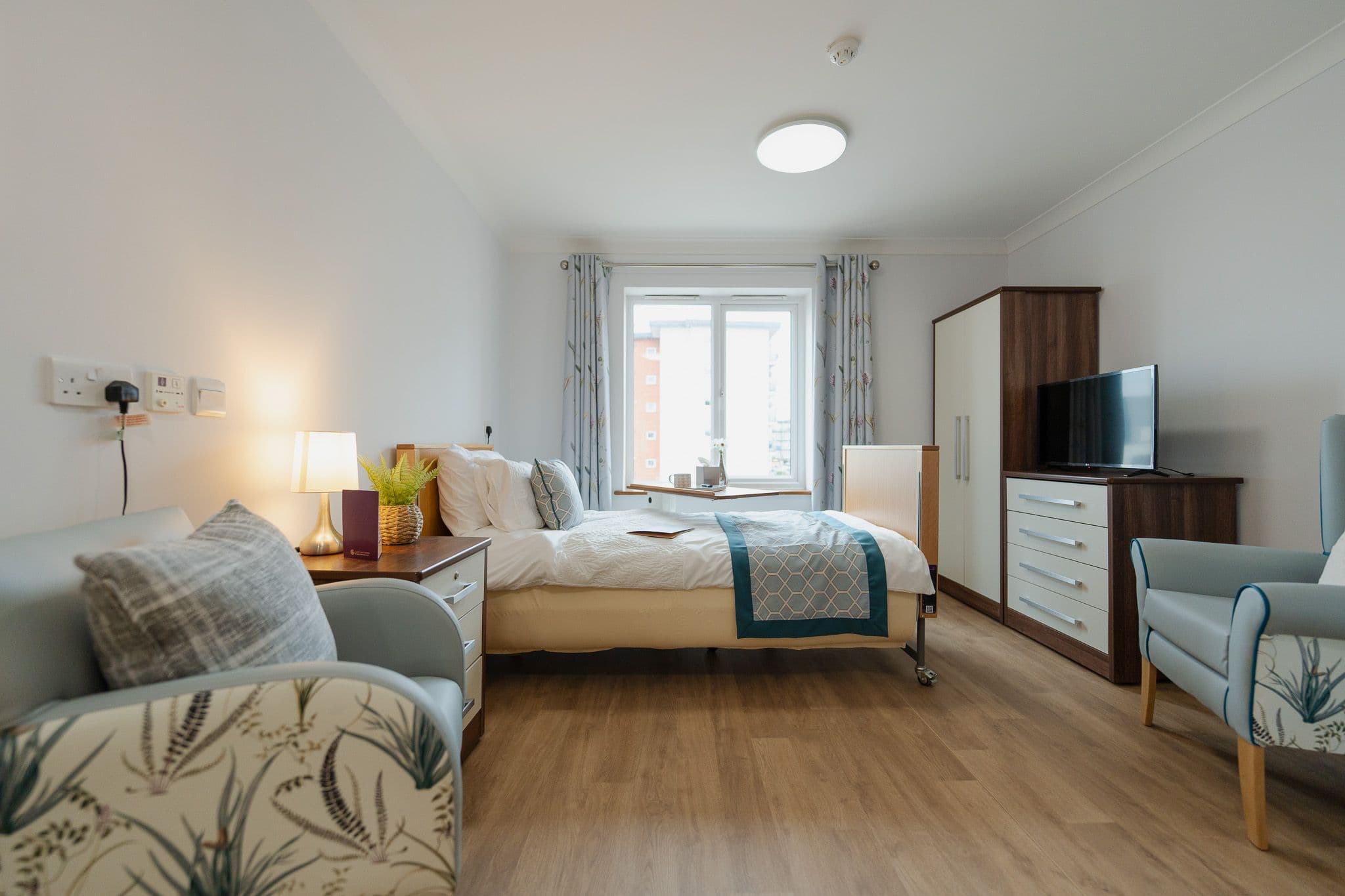 Gold Care Homes - Willesden Court care home 1