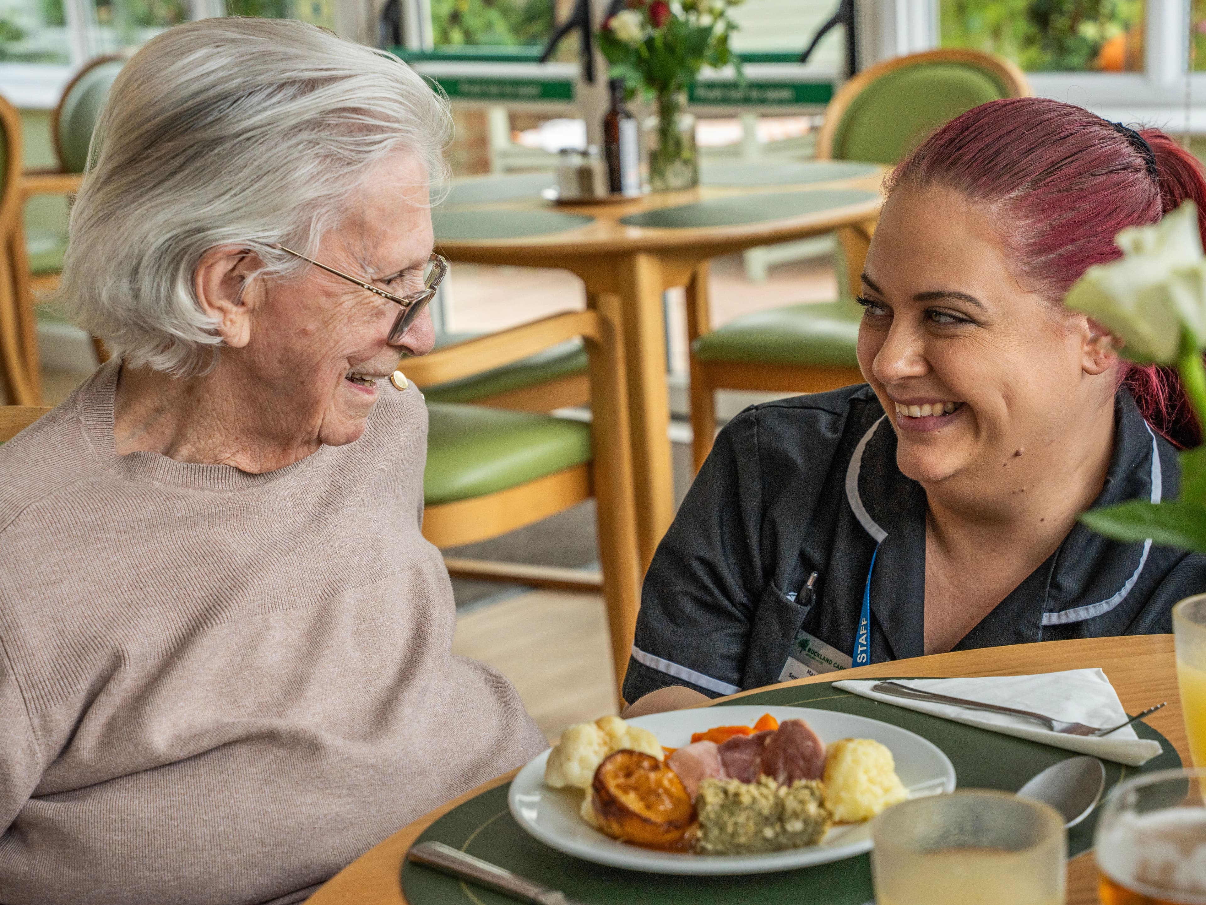 Buckland Care - Kingland House care home - 007
