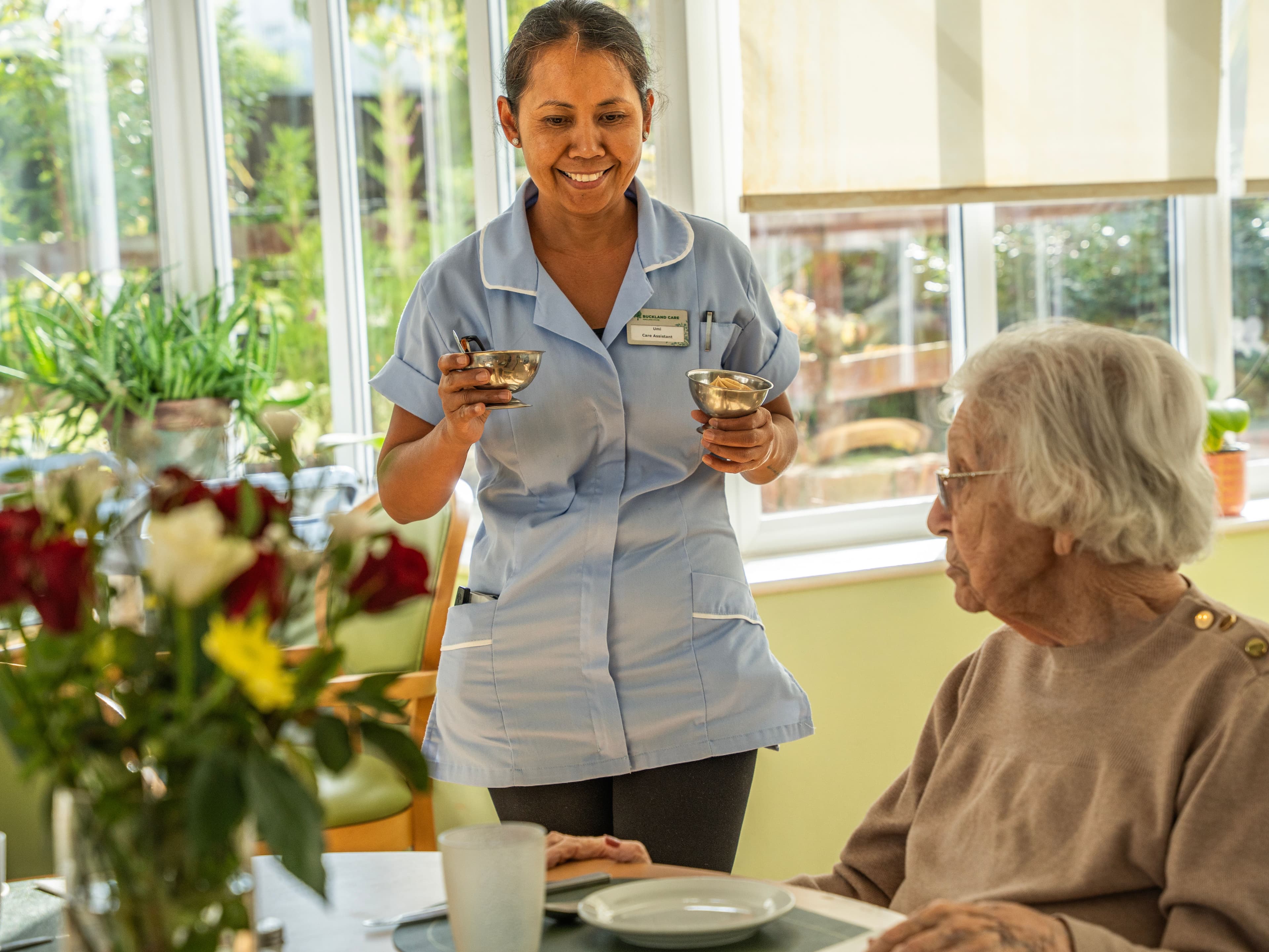 Buckland Care - Kingland House care home - 006