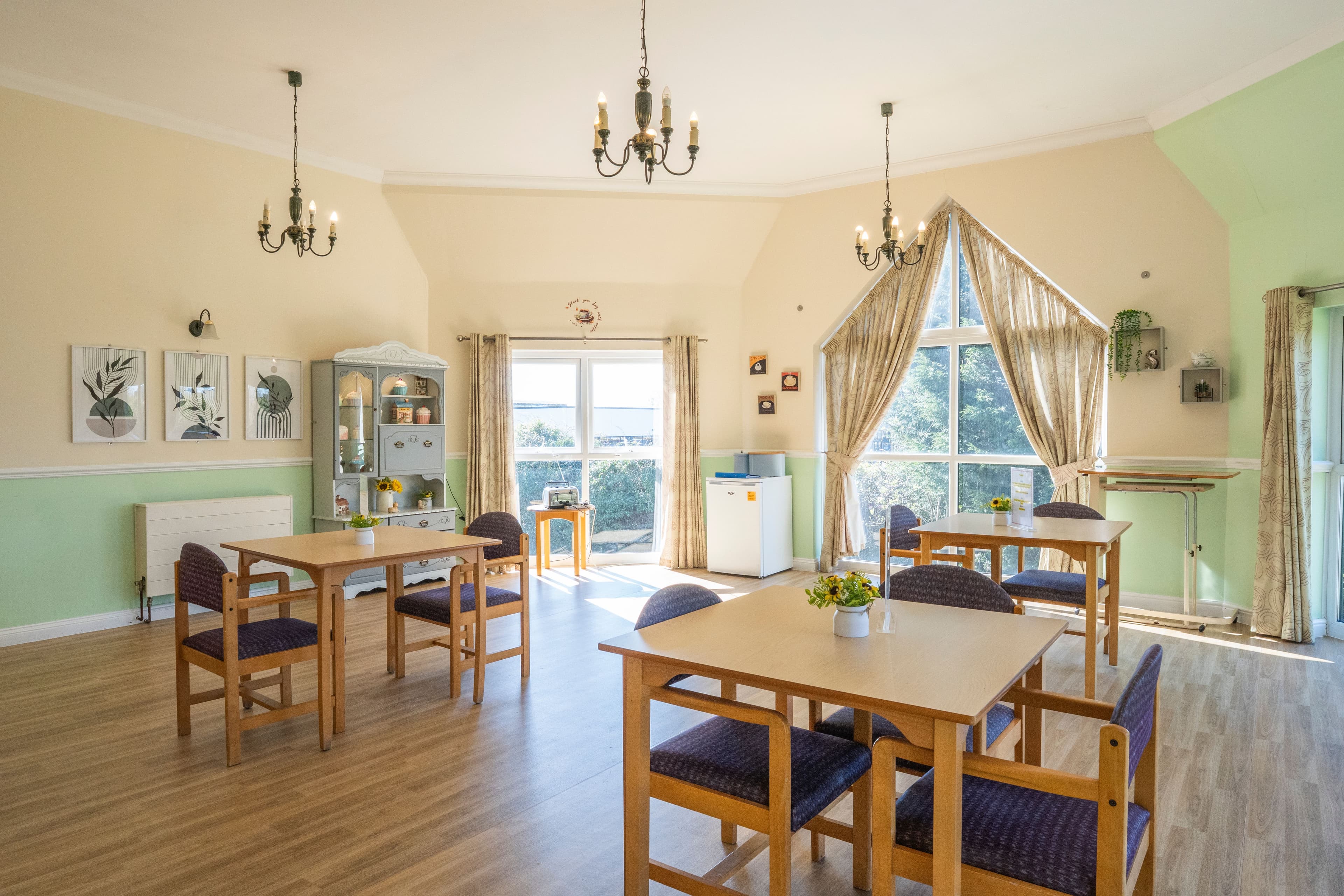 Harbour Healthcare - Bright Meadows care home - 008
