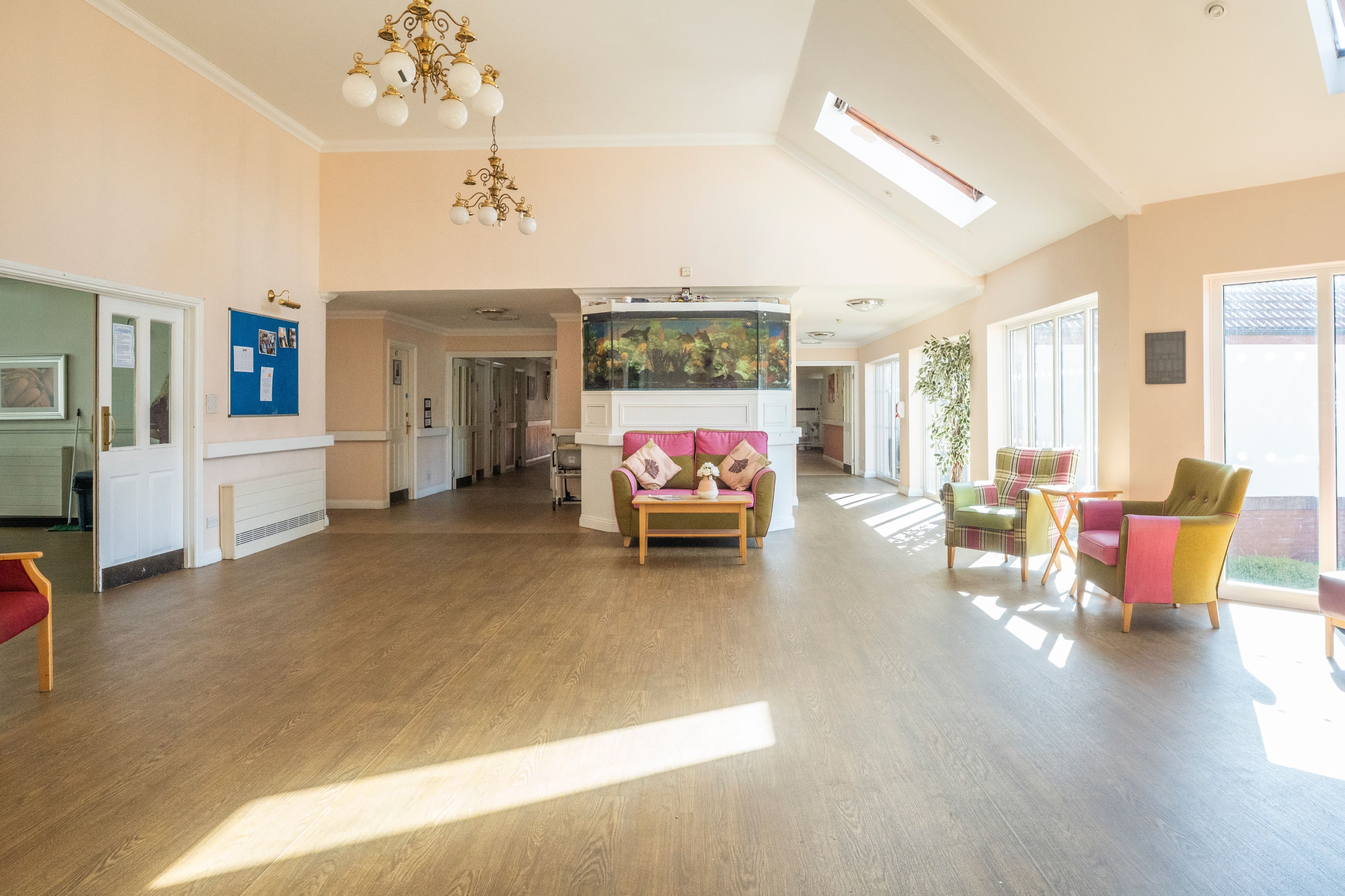 Harbour Healthcare - Bright Meadows care home - 003
