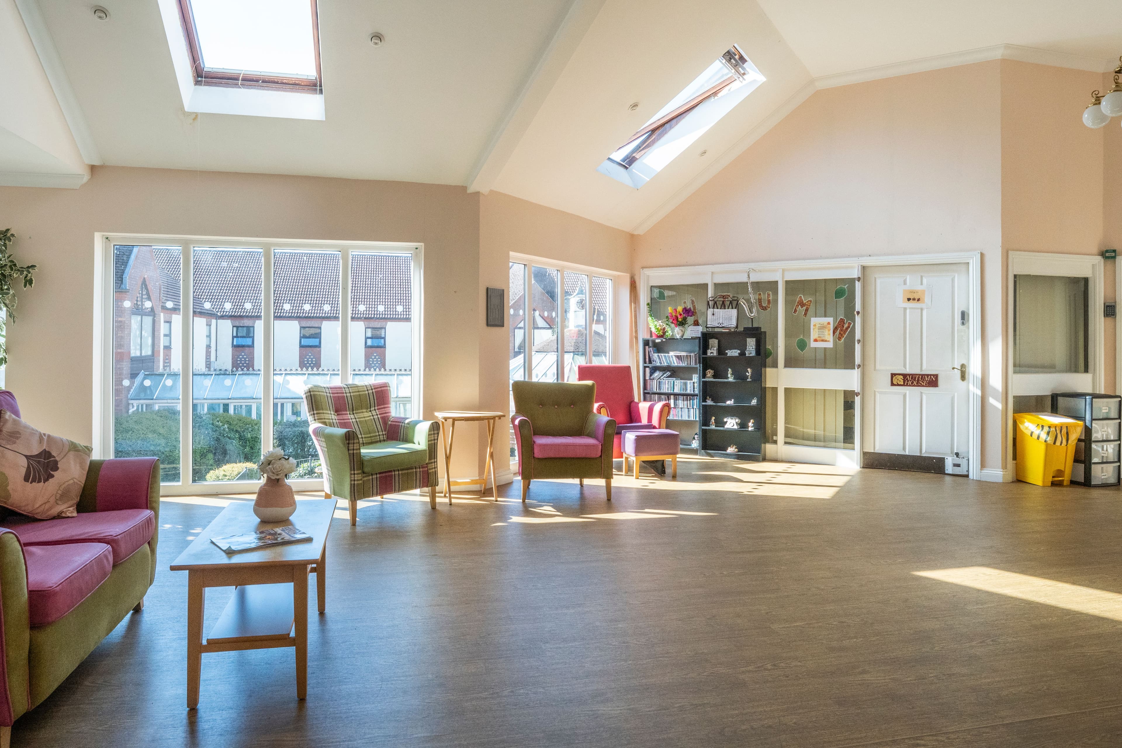 Harbour Healthcare - Bright Meadows care home - 005