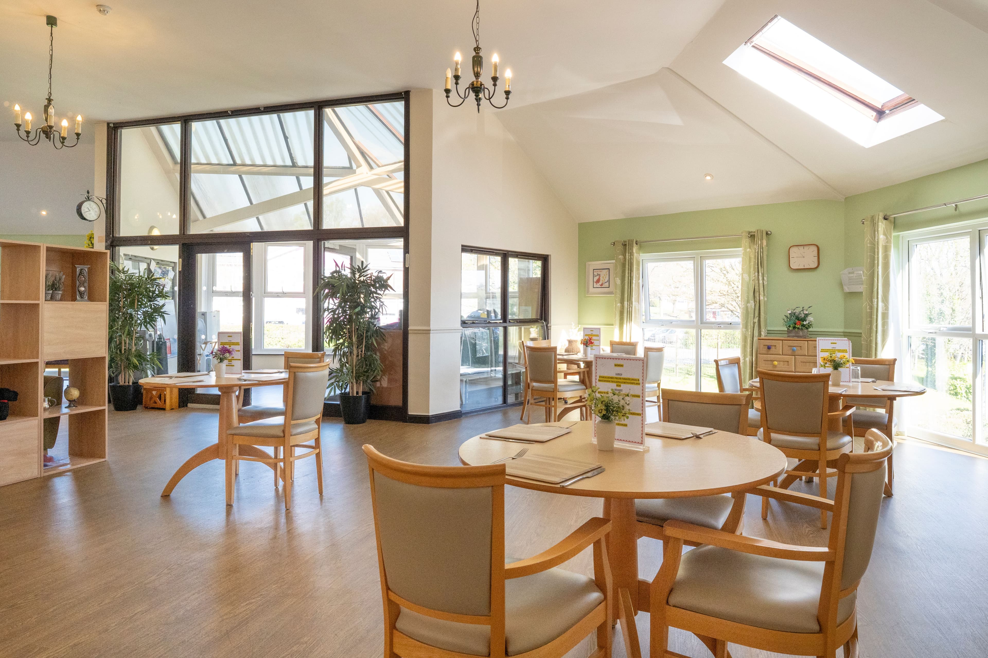 Harbour Healthcare - Bright Meadows care home - 009