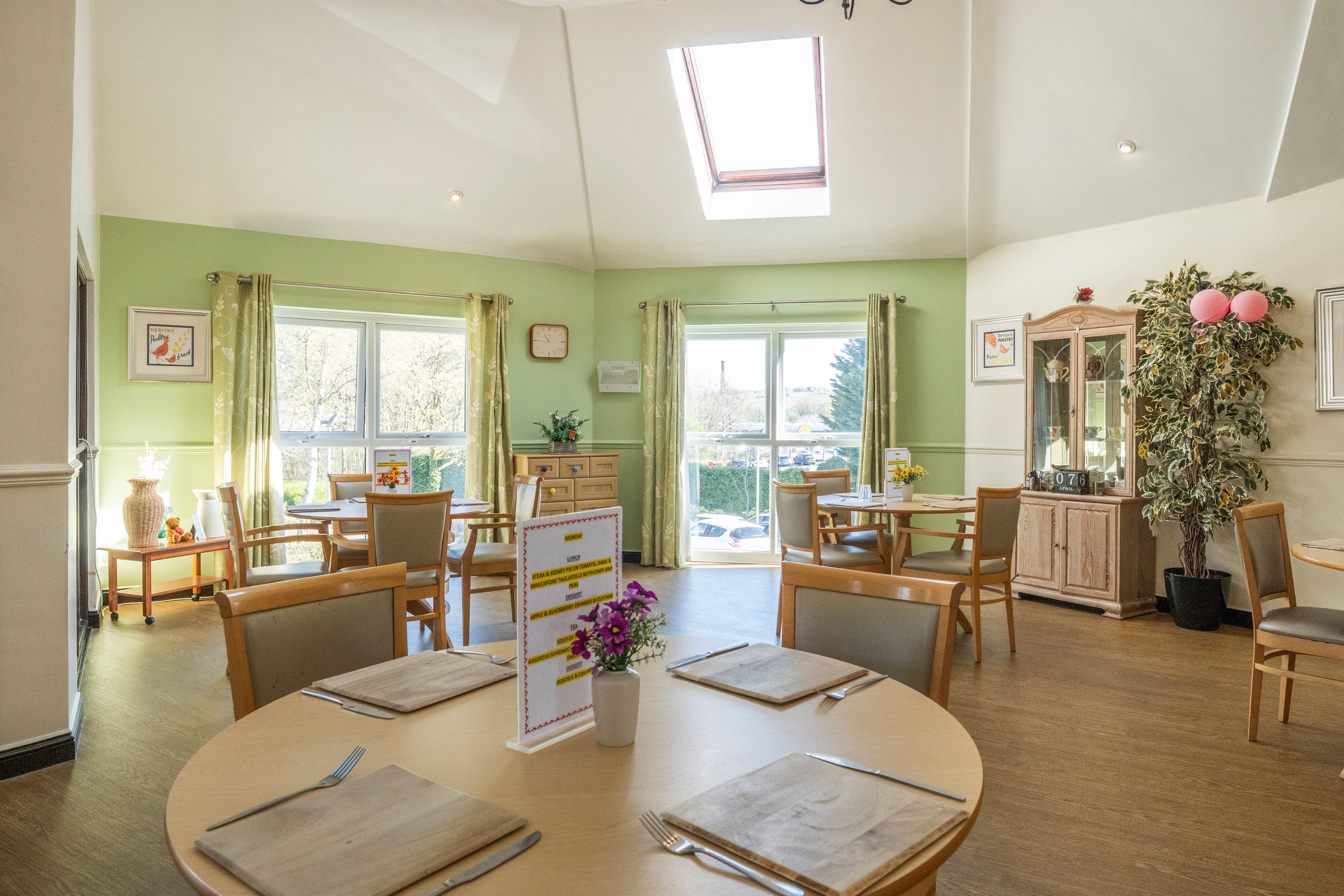 Harbour Healthcare - Bright Meadows care home - 007