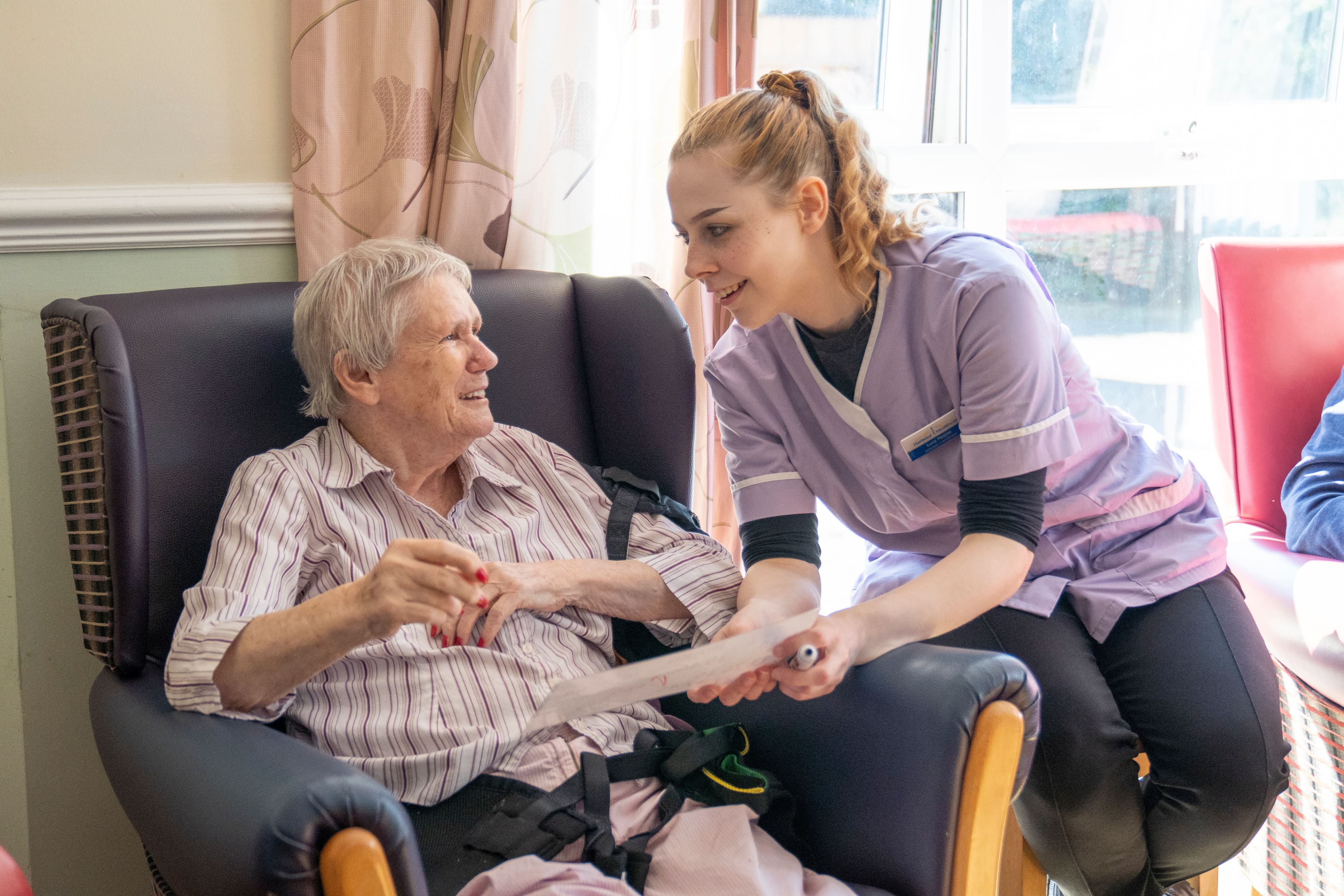 Harbour Healthcare - Bright Meadows care home 3