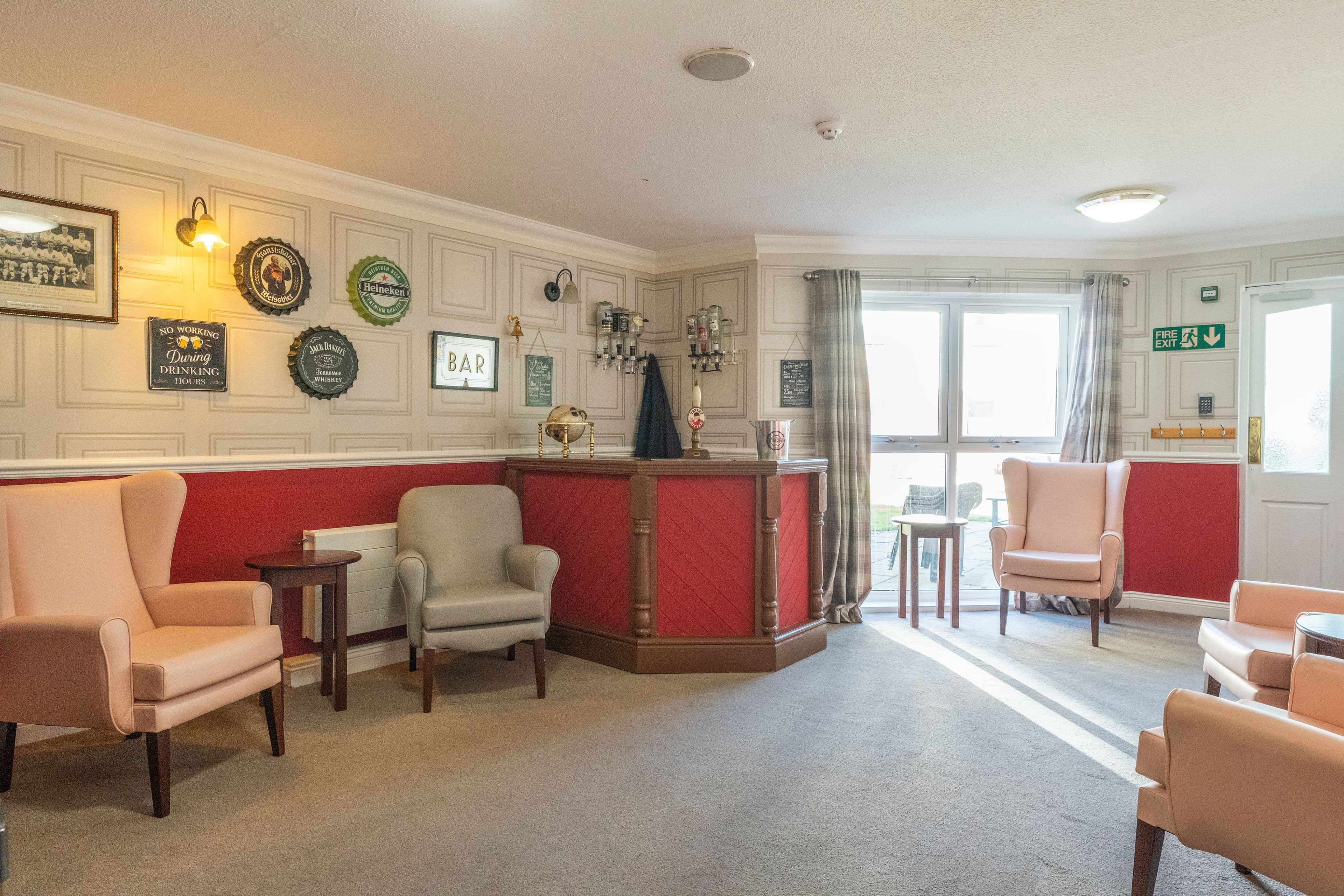 Harbour Healthcare - Bright Meadows care home - 012