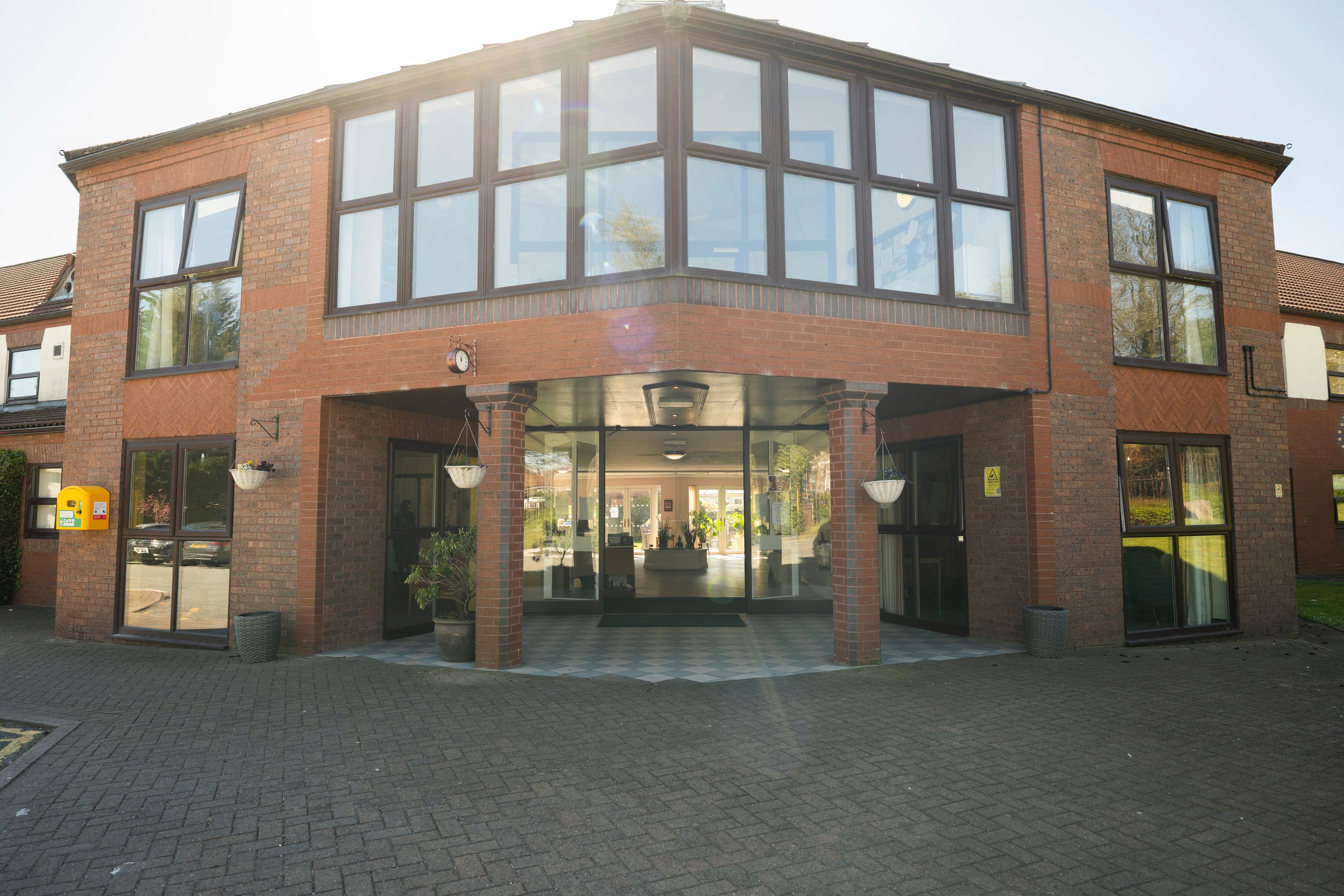 Harbour Healthcare - Bright Meadows care home - 025