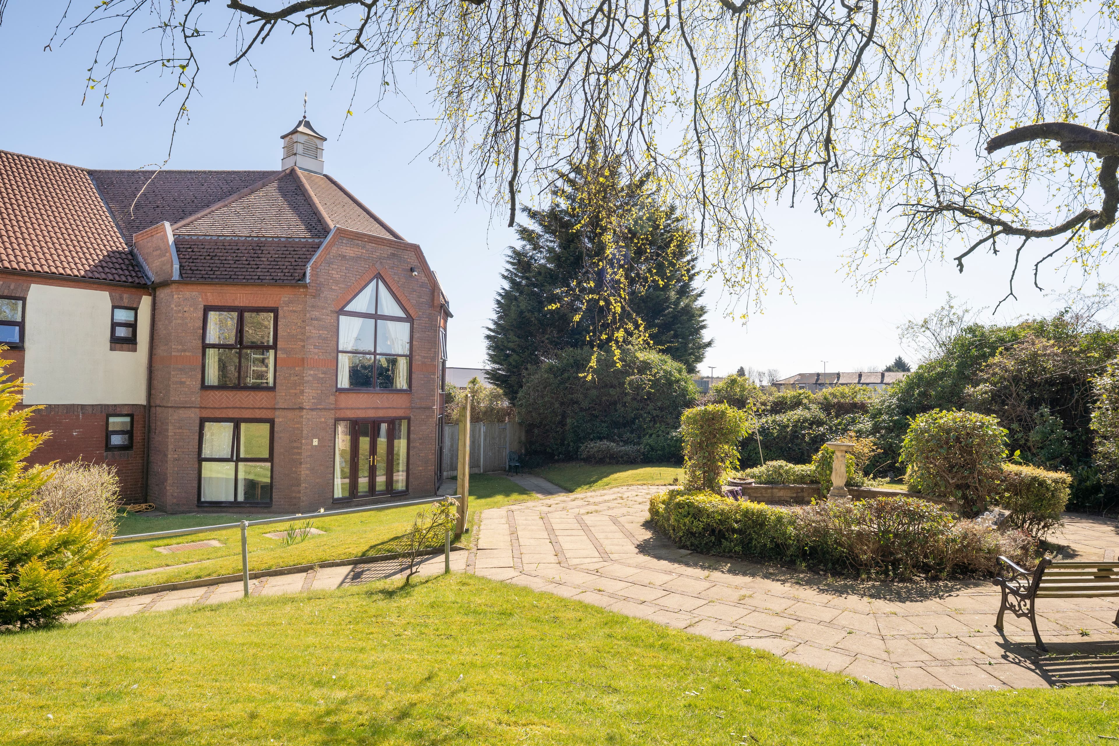 Harbour Healthcare - Bright Meadows care home - 021