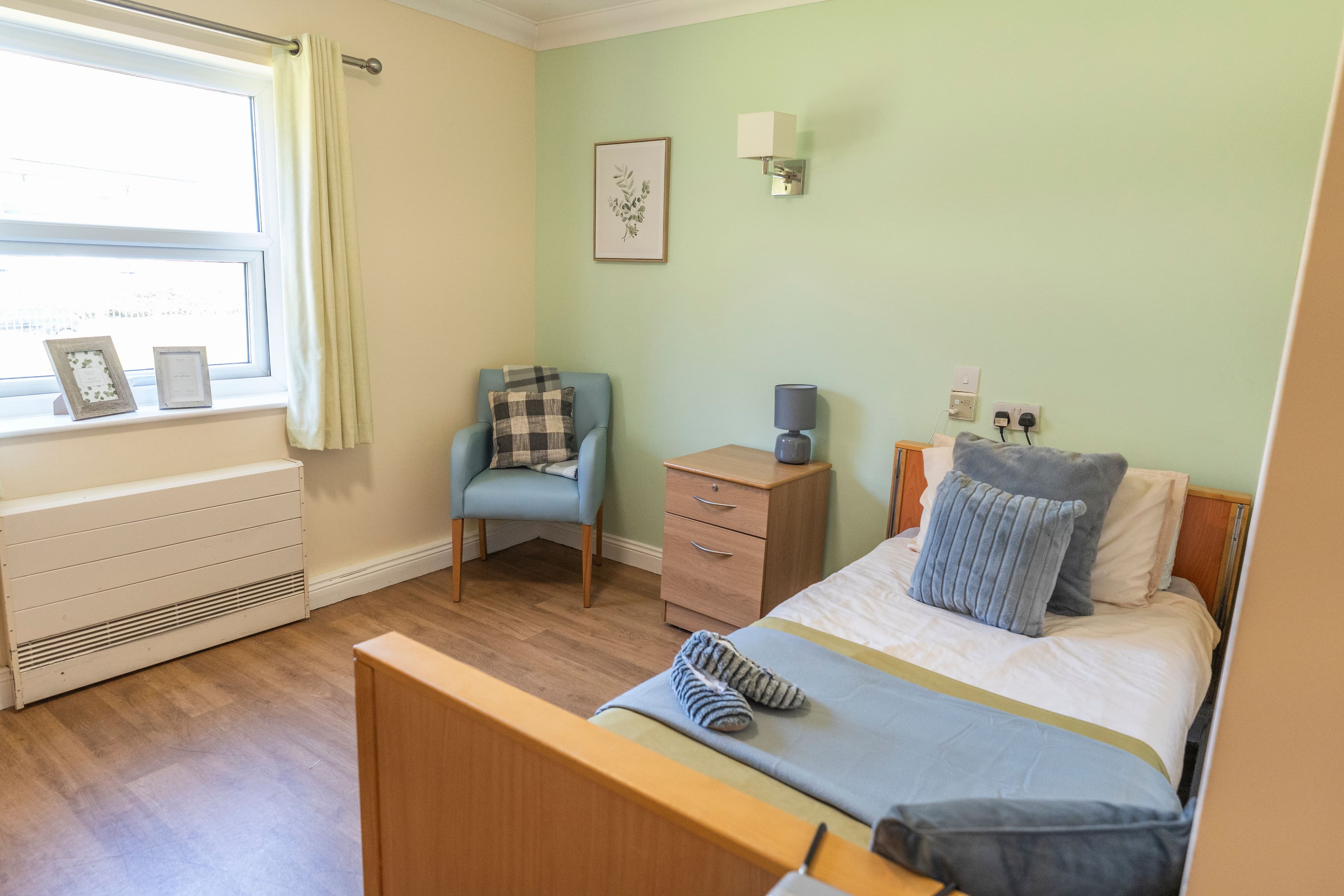 Harbour Healthcare - Bright Meadows care home - 016