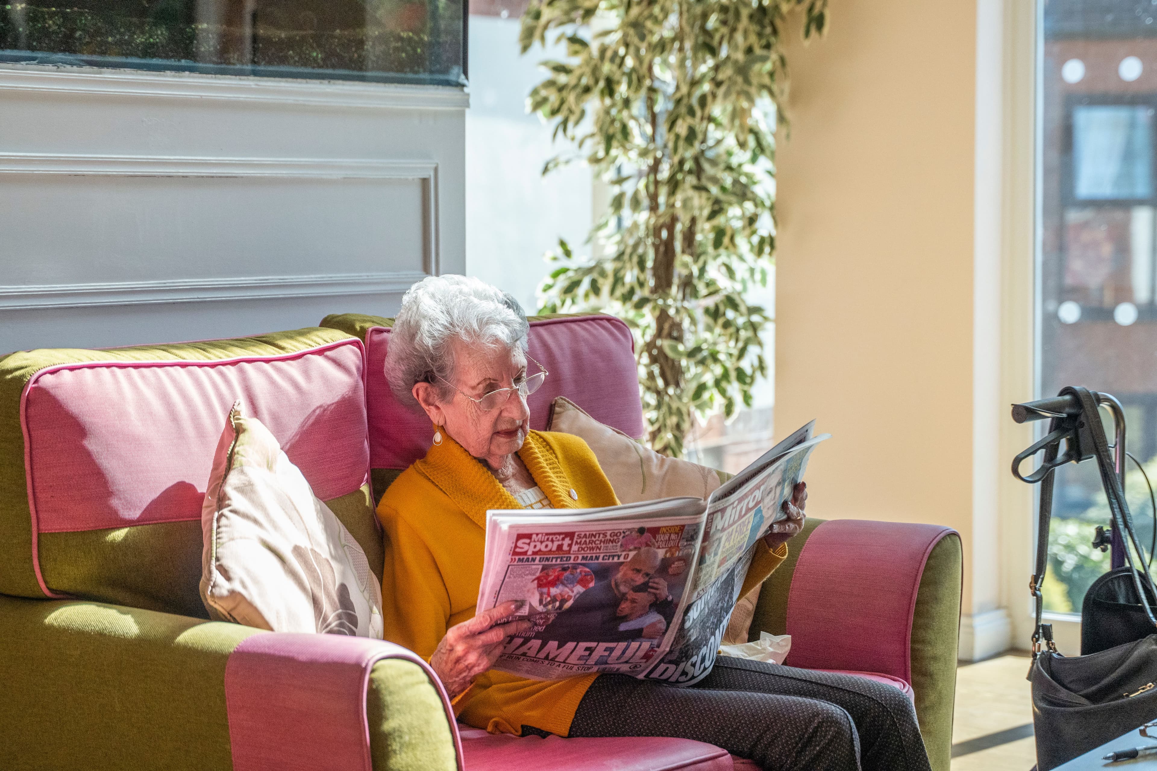 Harbour Healthcare - Bright Meadows care home - 006