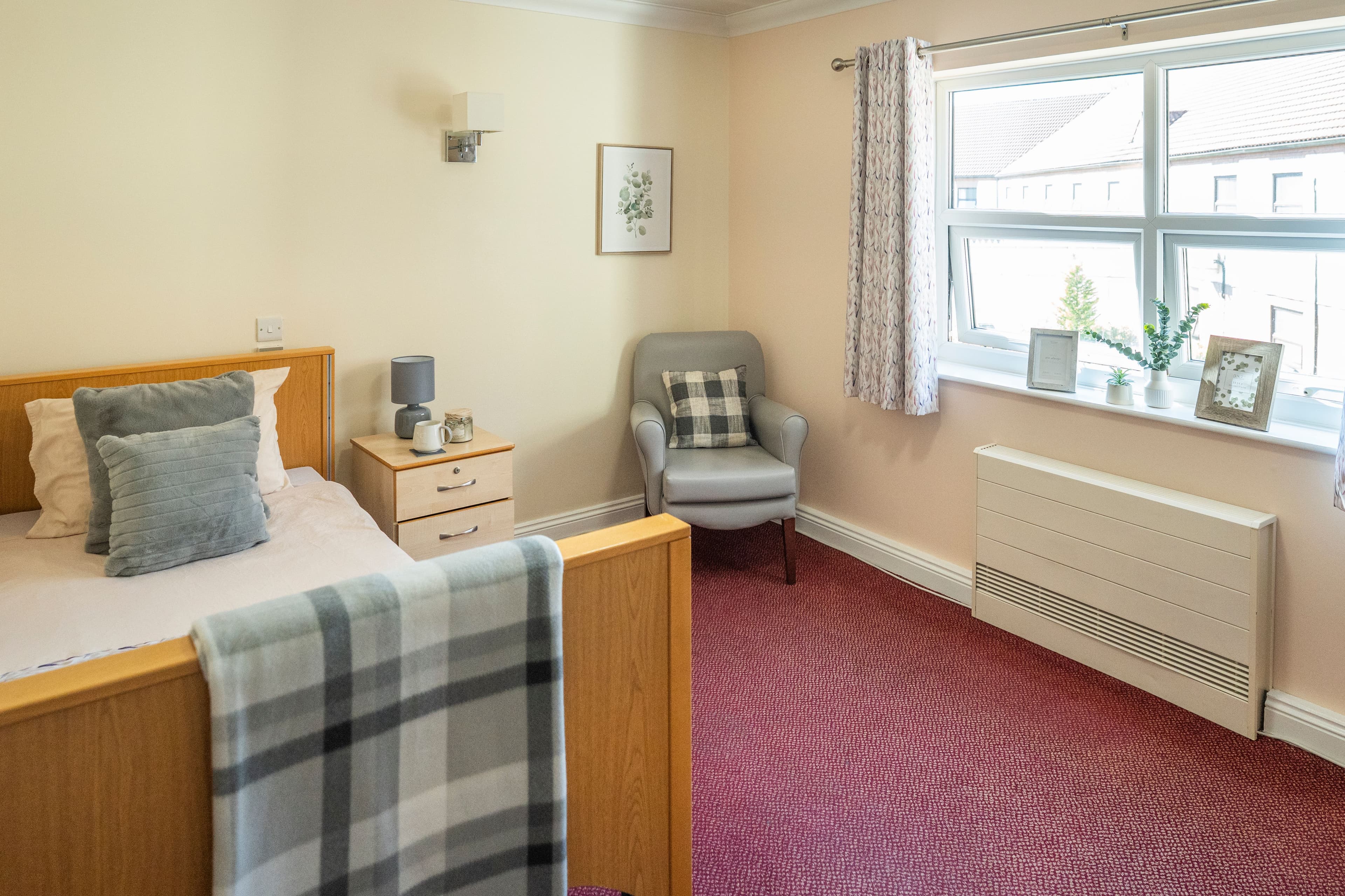 Harbour Healthcare - Bright Meadows care home - 018