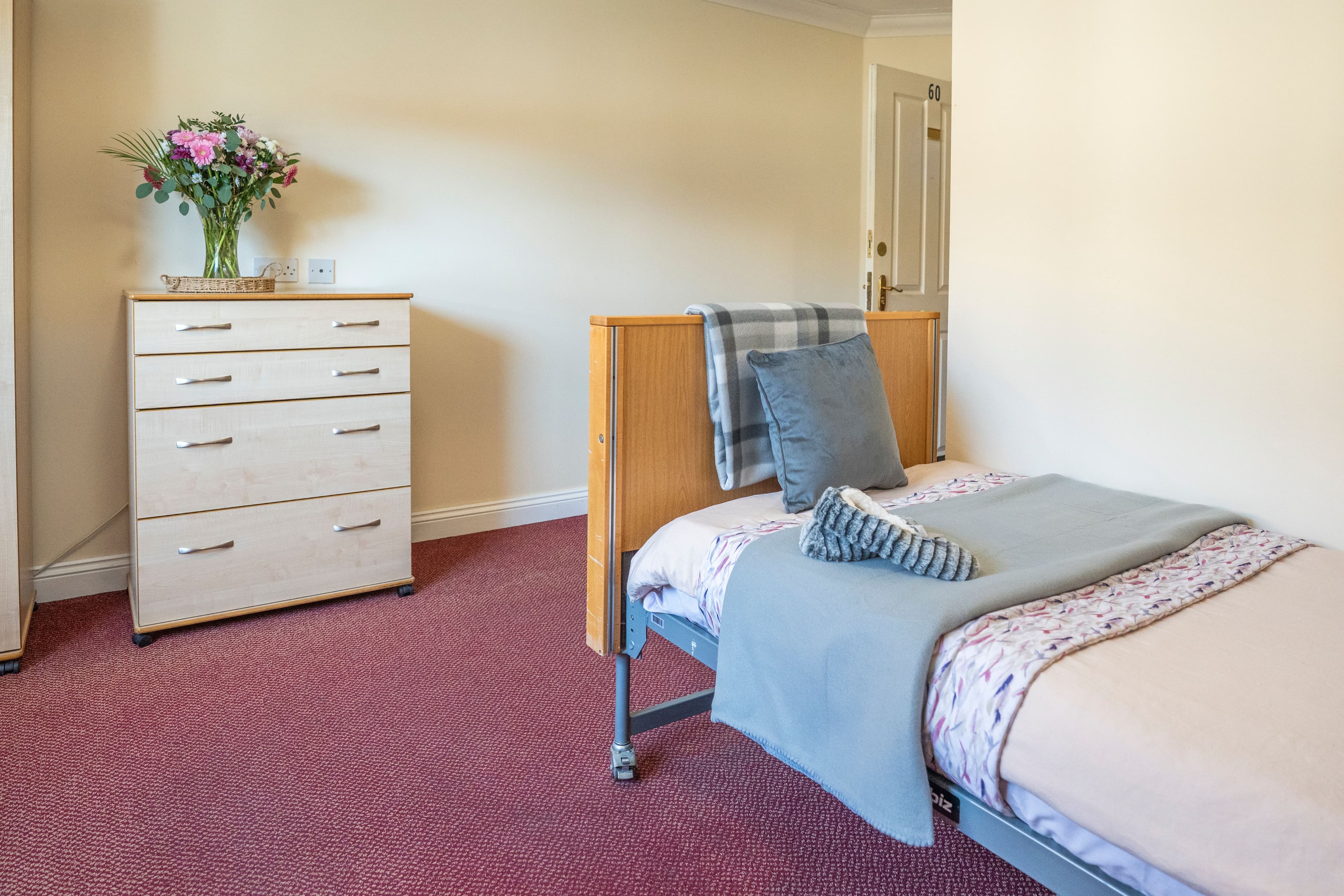 Harbour Healthcare - Bright Meadows care home - 017