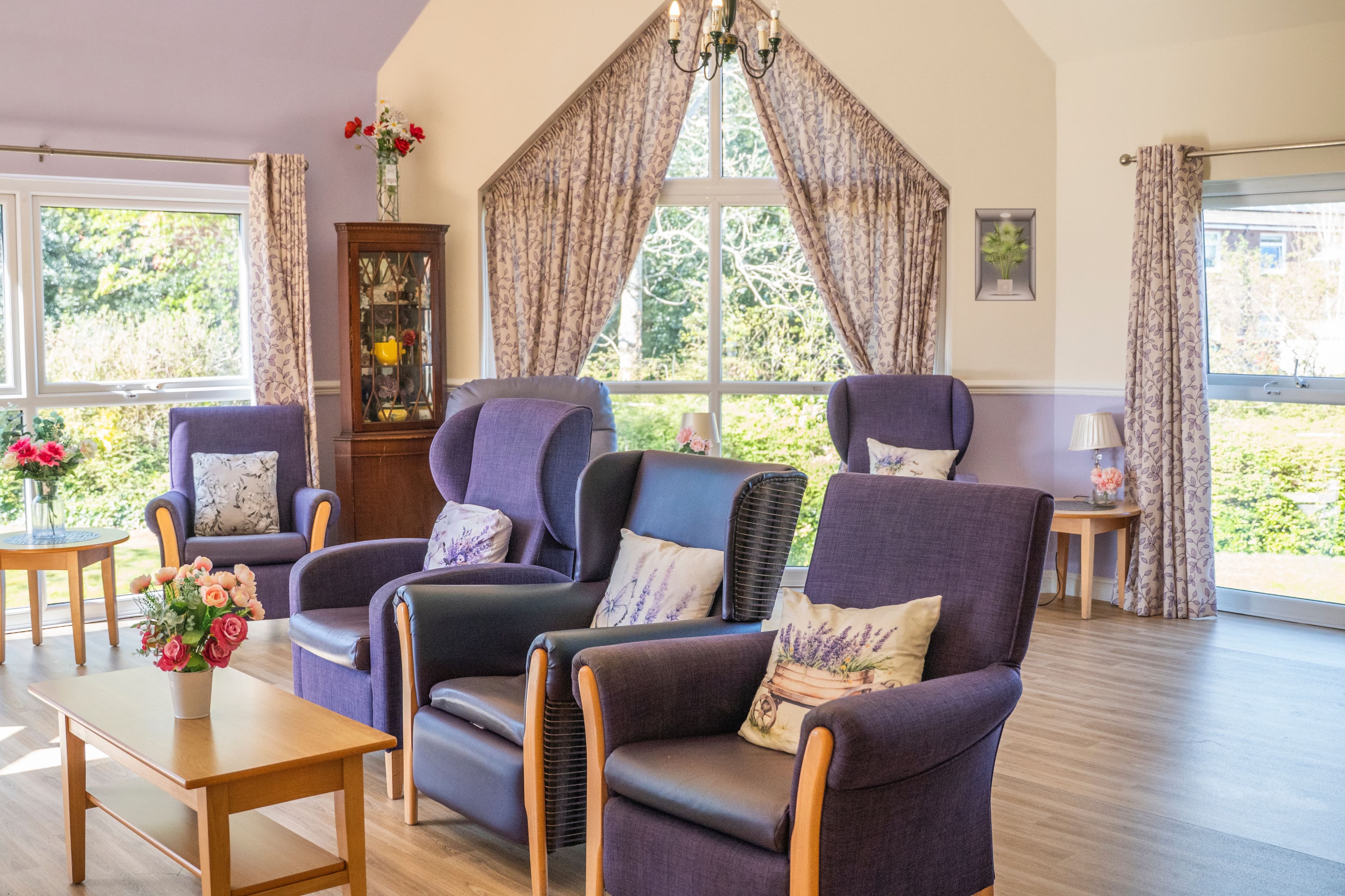 Harbour Healthcare - Bright Meadows care home 2