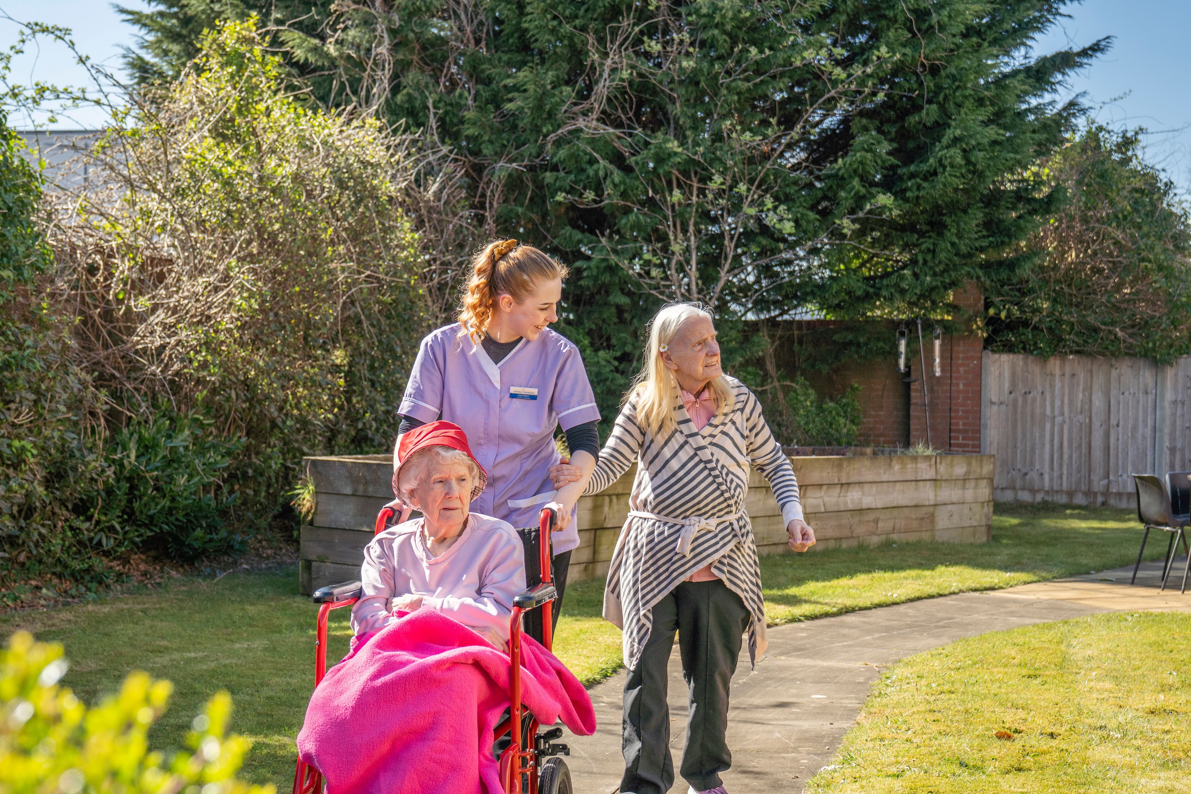 Harbour Healthcare - Bright Meadows care home - 020