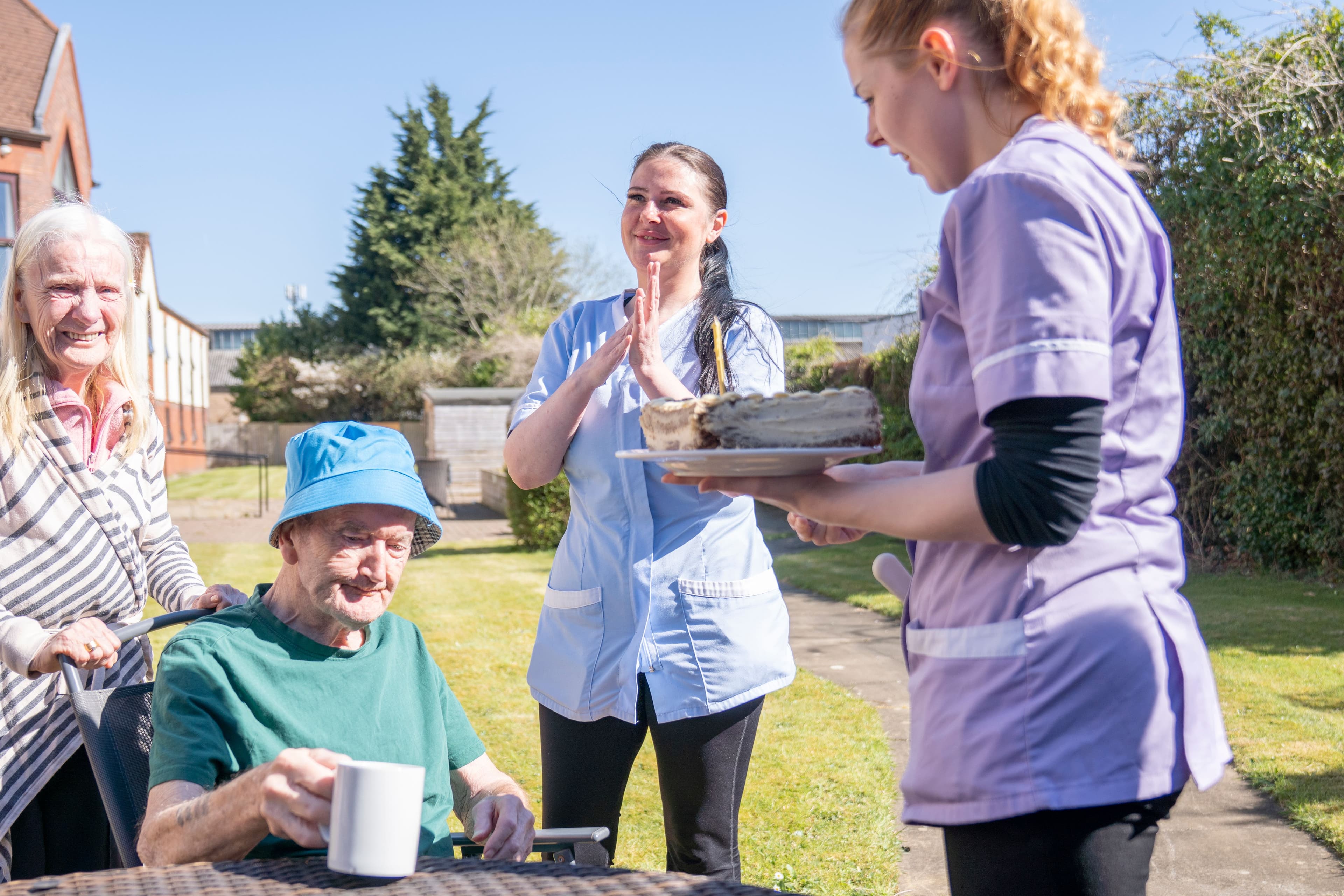 Harbour Healthcare - Bright Meadows care home - 022