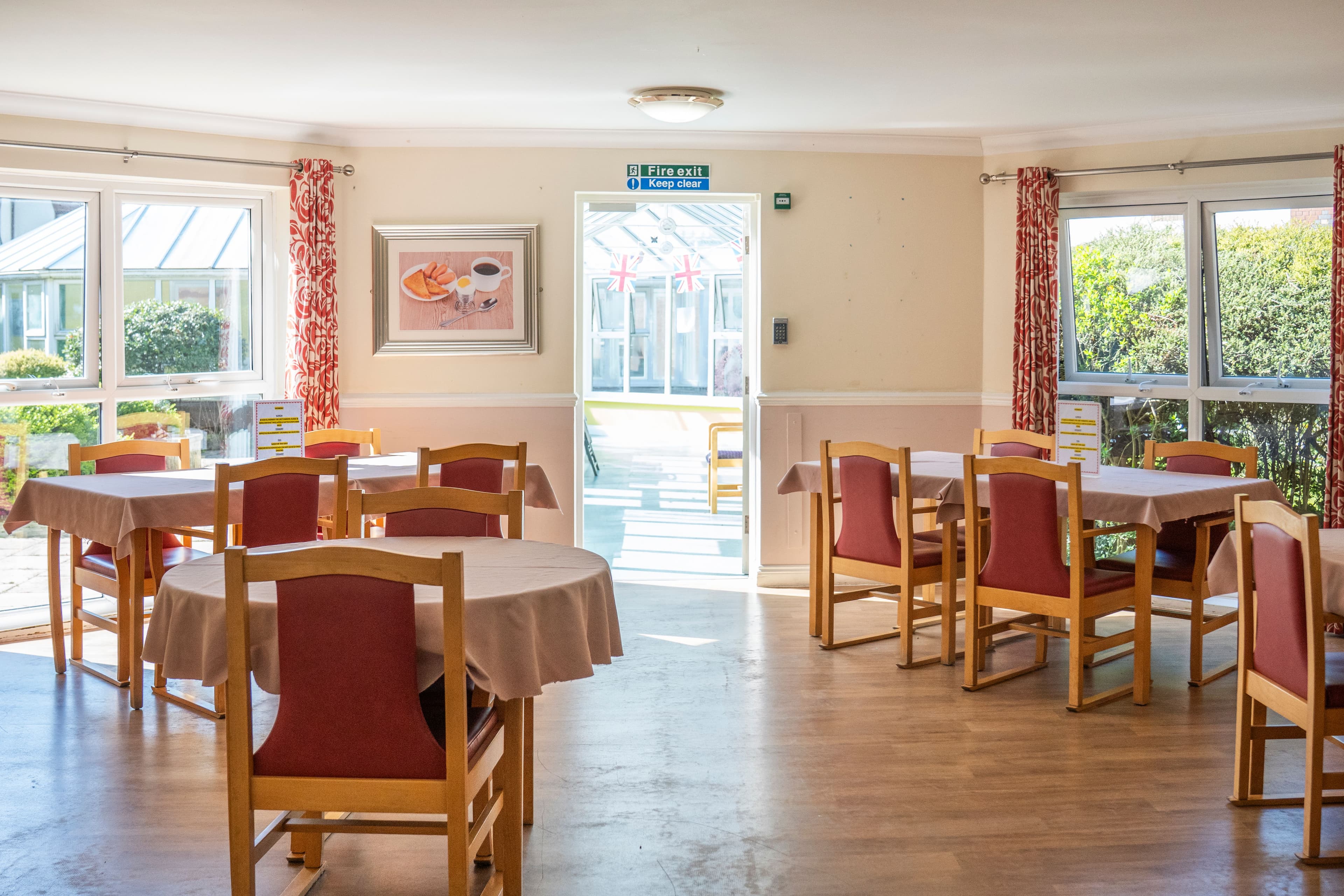 Harbour Healthcare - Bright Meadows care home - 010
