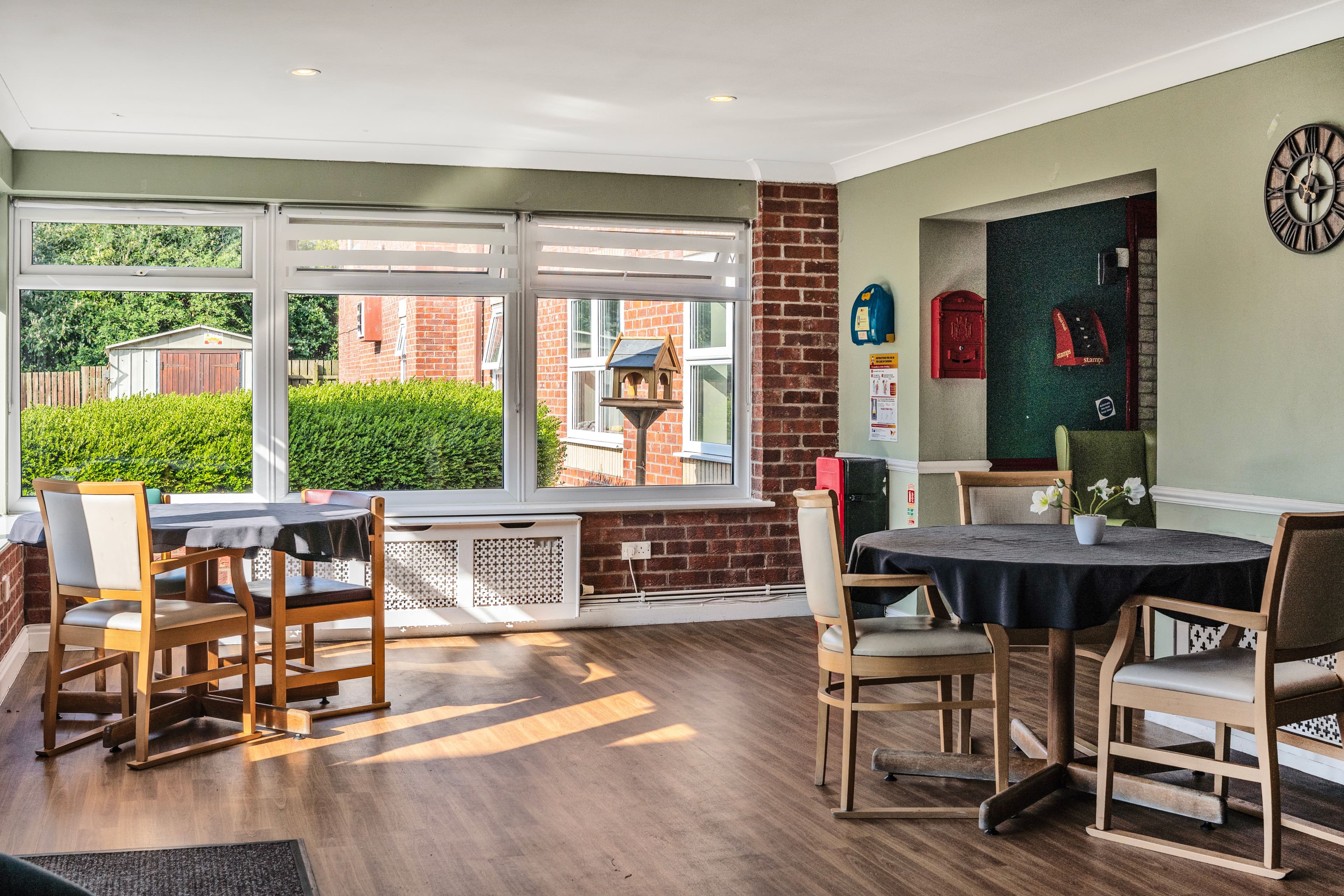 Harbour Healthcare - Bentley Manor care home 2