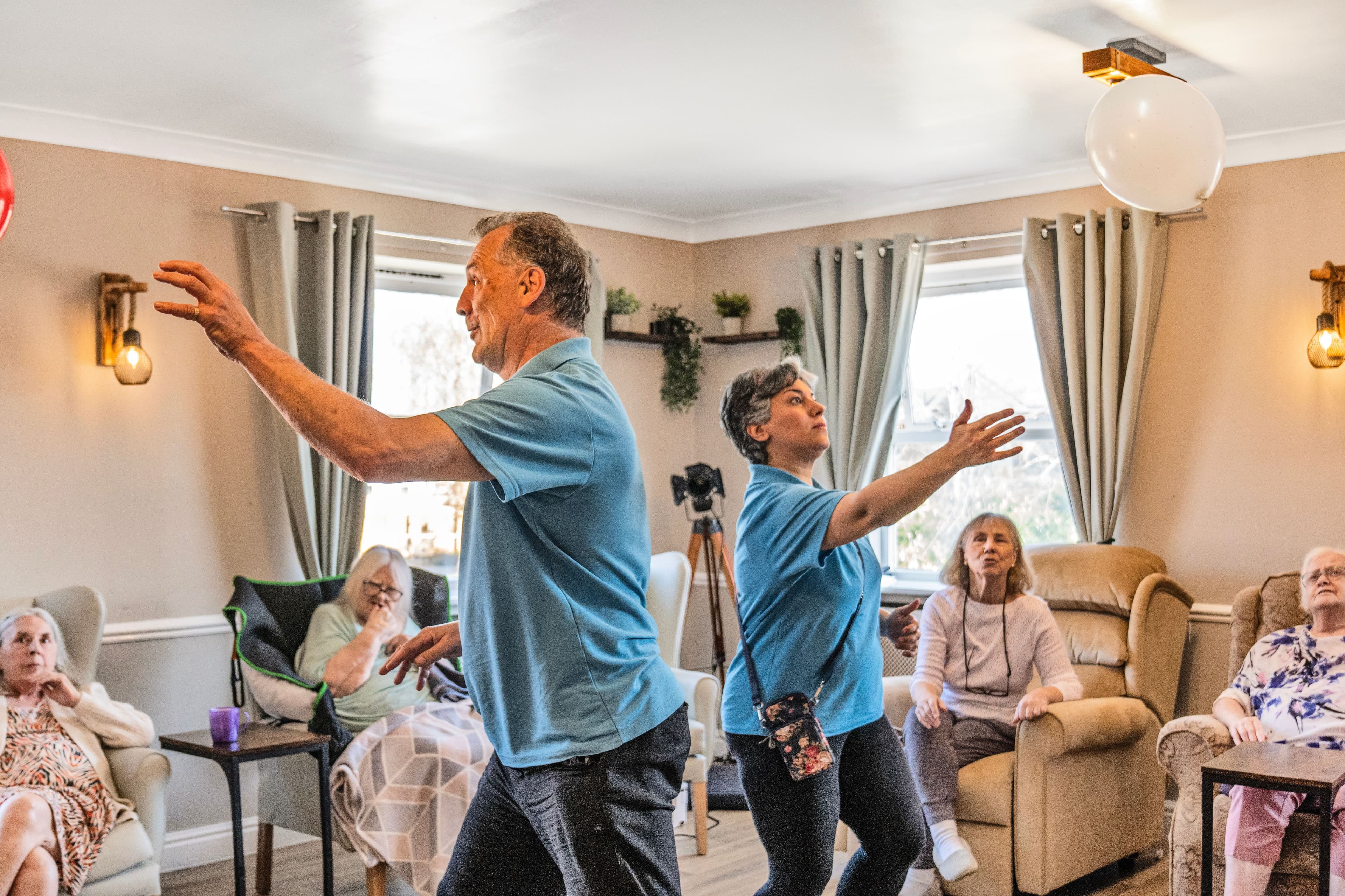 Harbour Healthcare - Bentley Manor care home 3