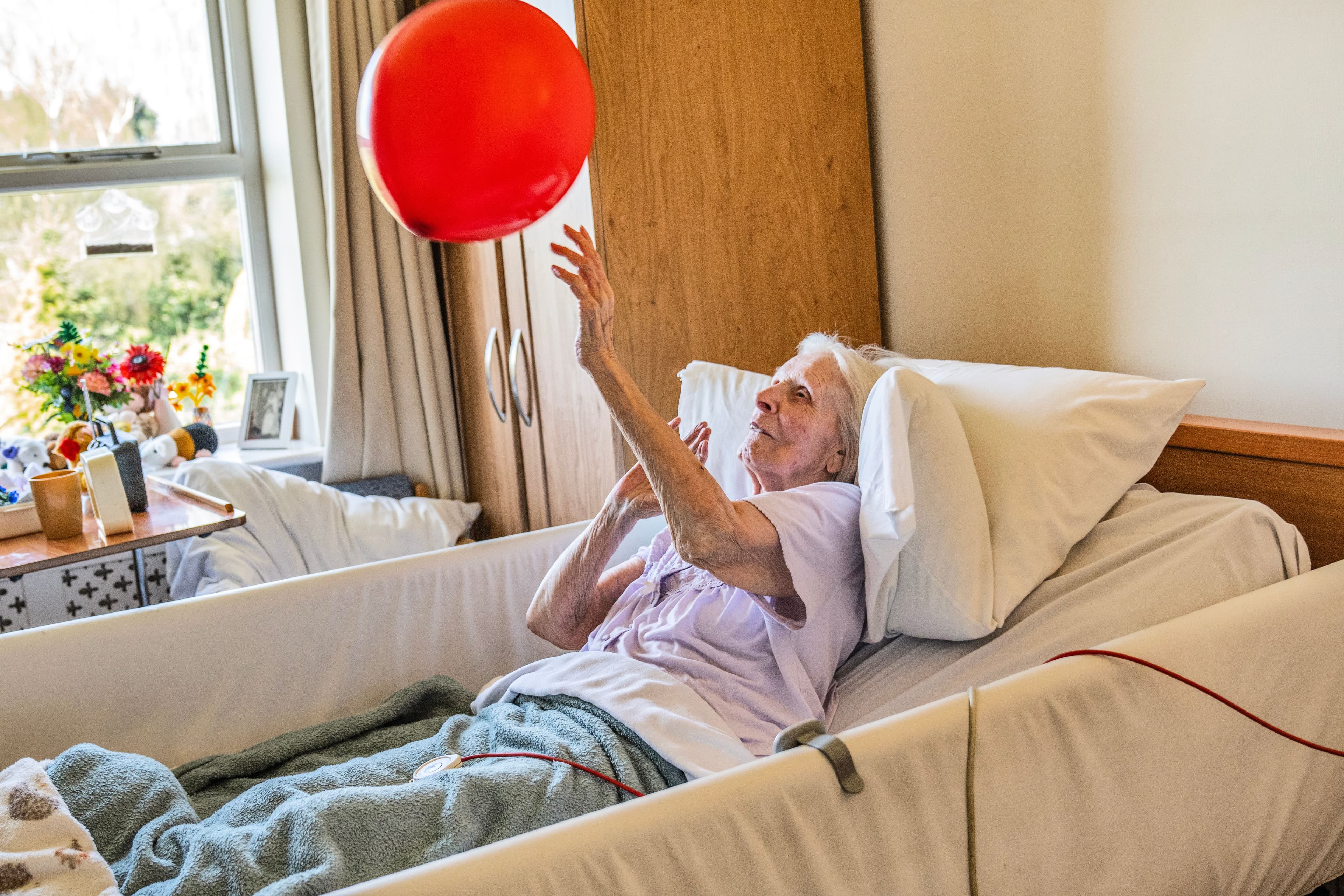 Harbour Healthcare - Bentley Manor care home - 012