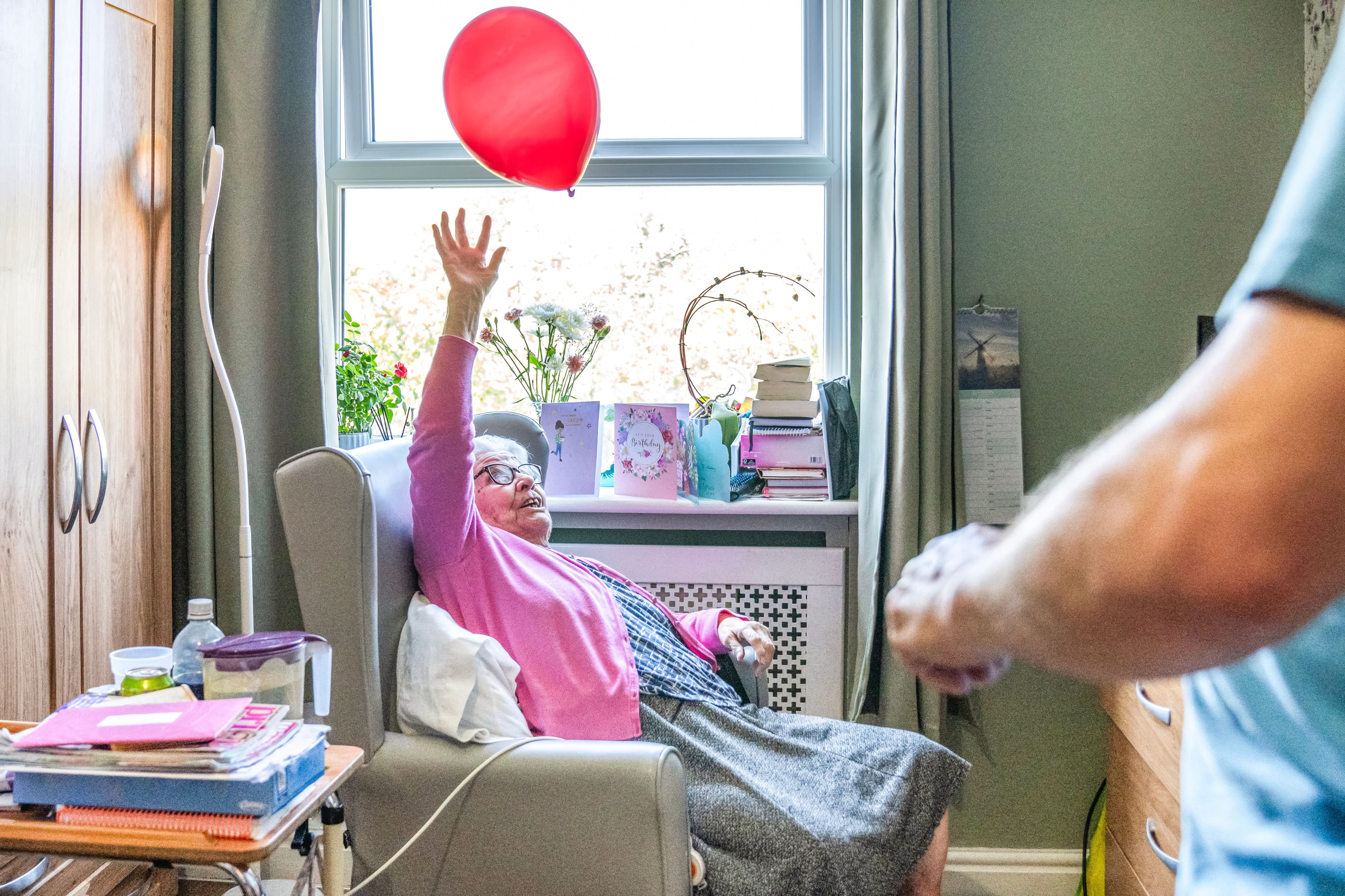Harbour Healthcare - Bentley Manor care home - 005