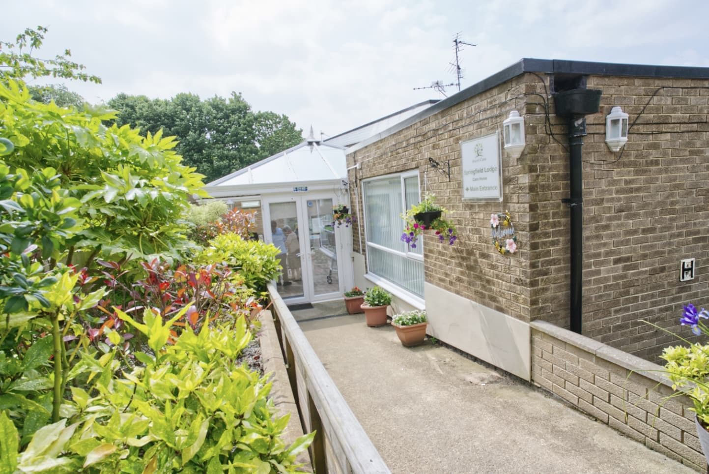 Ascot Care - Springfield Lodge  care home - 009