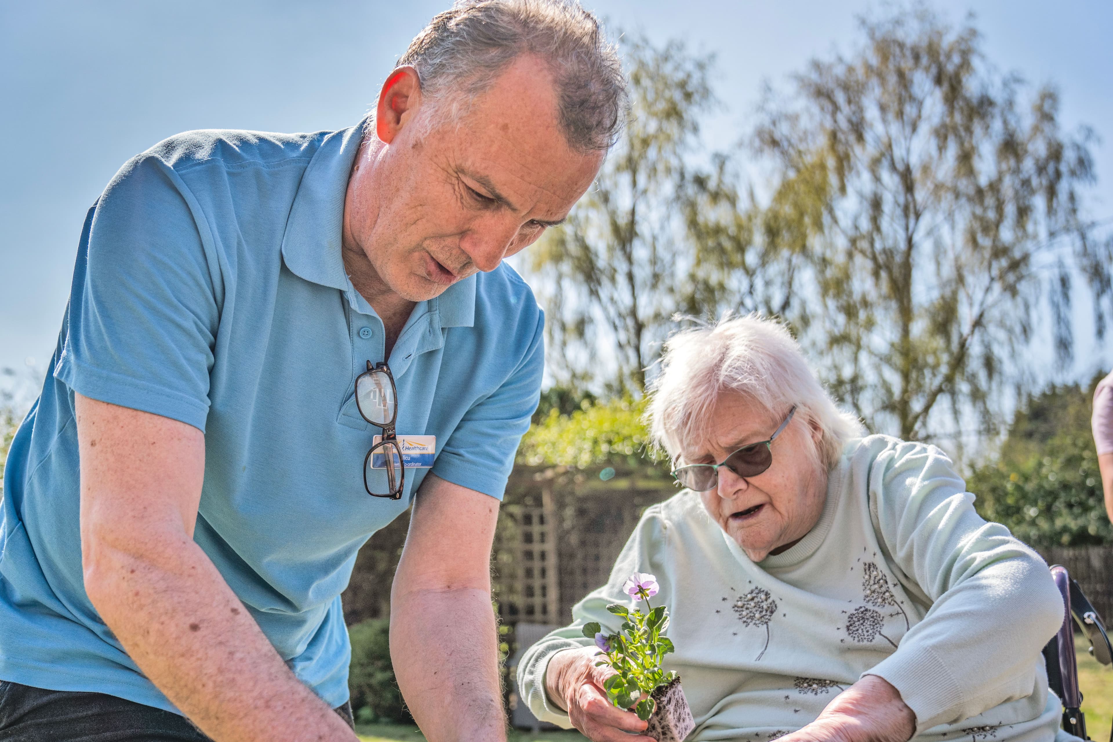 Harbour Healthcare - Bentley Manor care home - 019