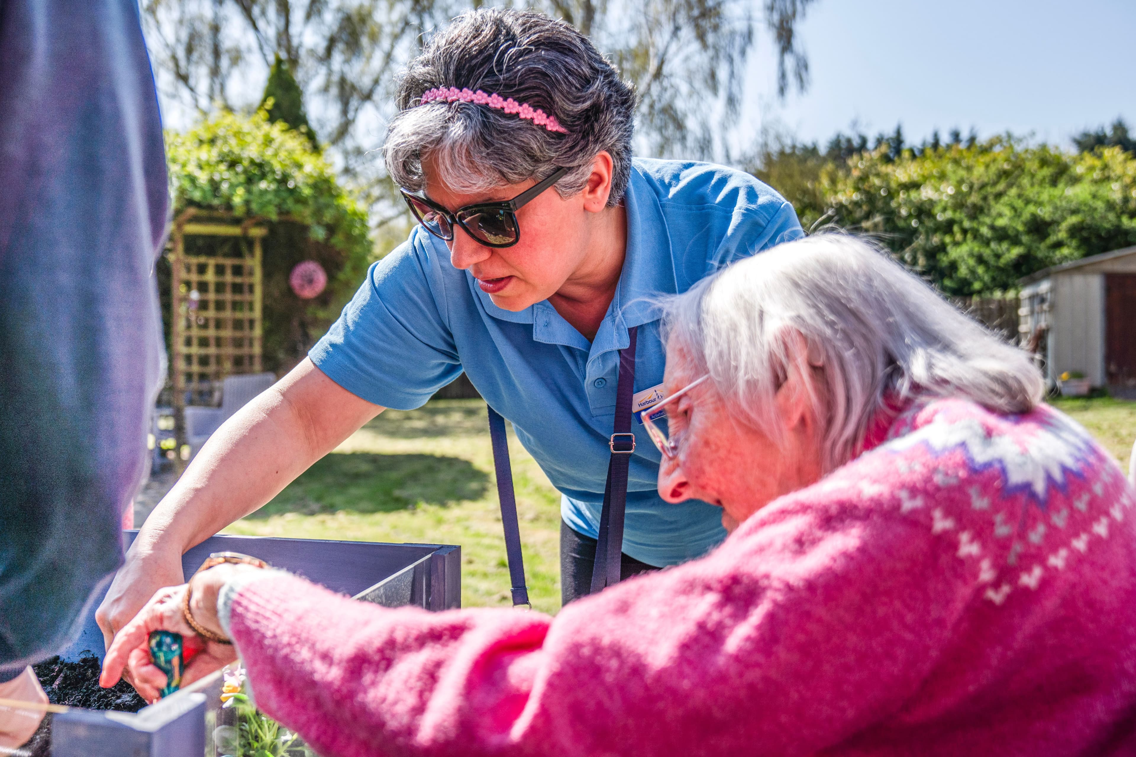 Harbour Healthcare - Bentley Manor care home - 018