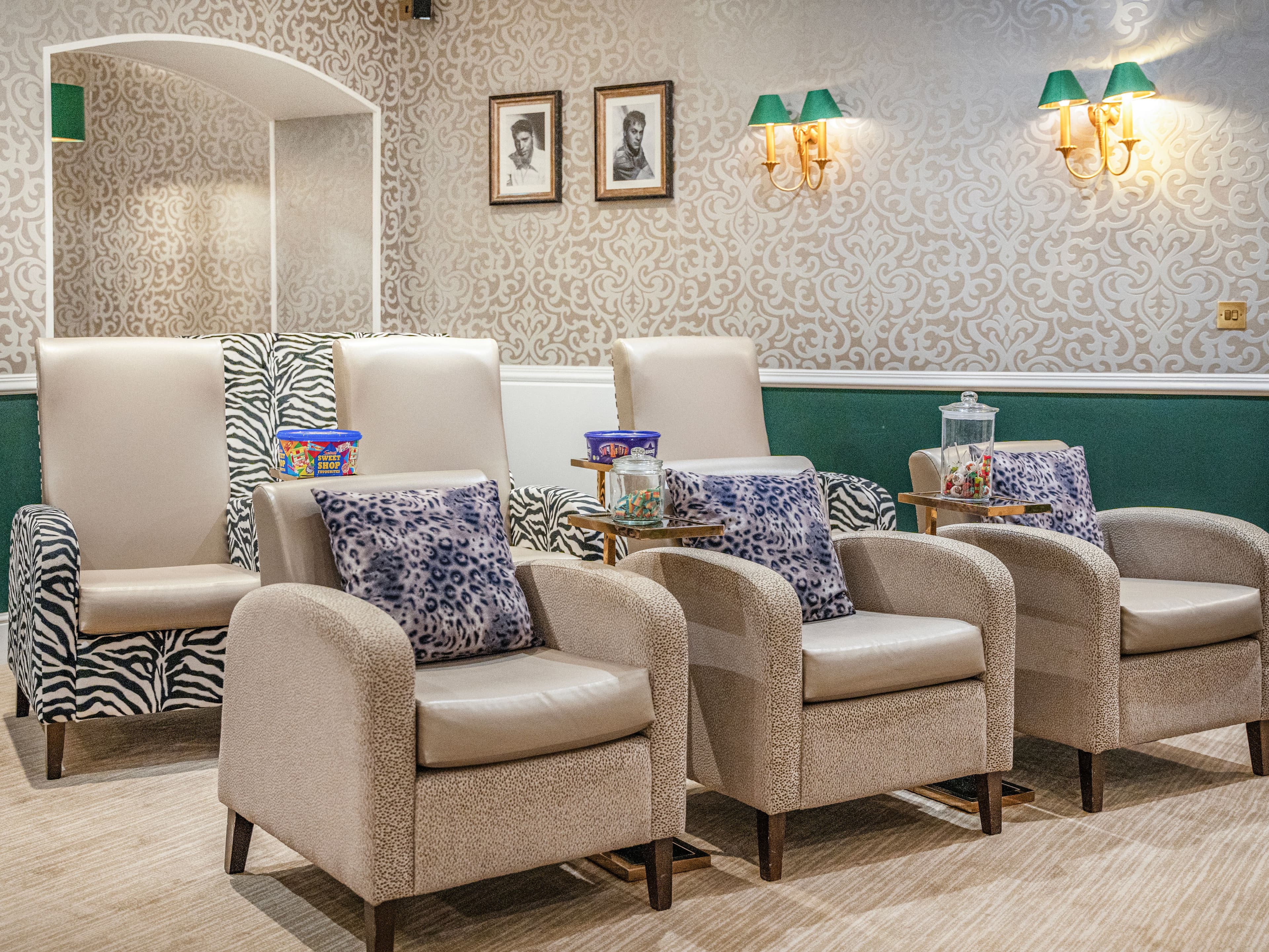 Harbour Healthcare - The Granby care home - 014