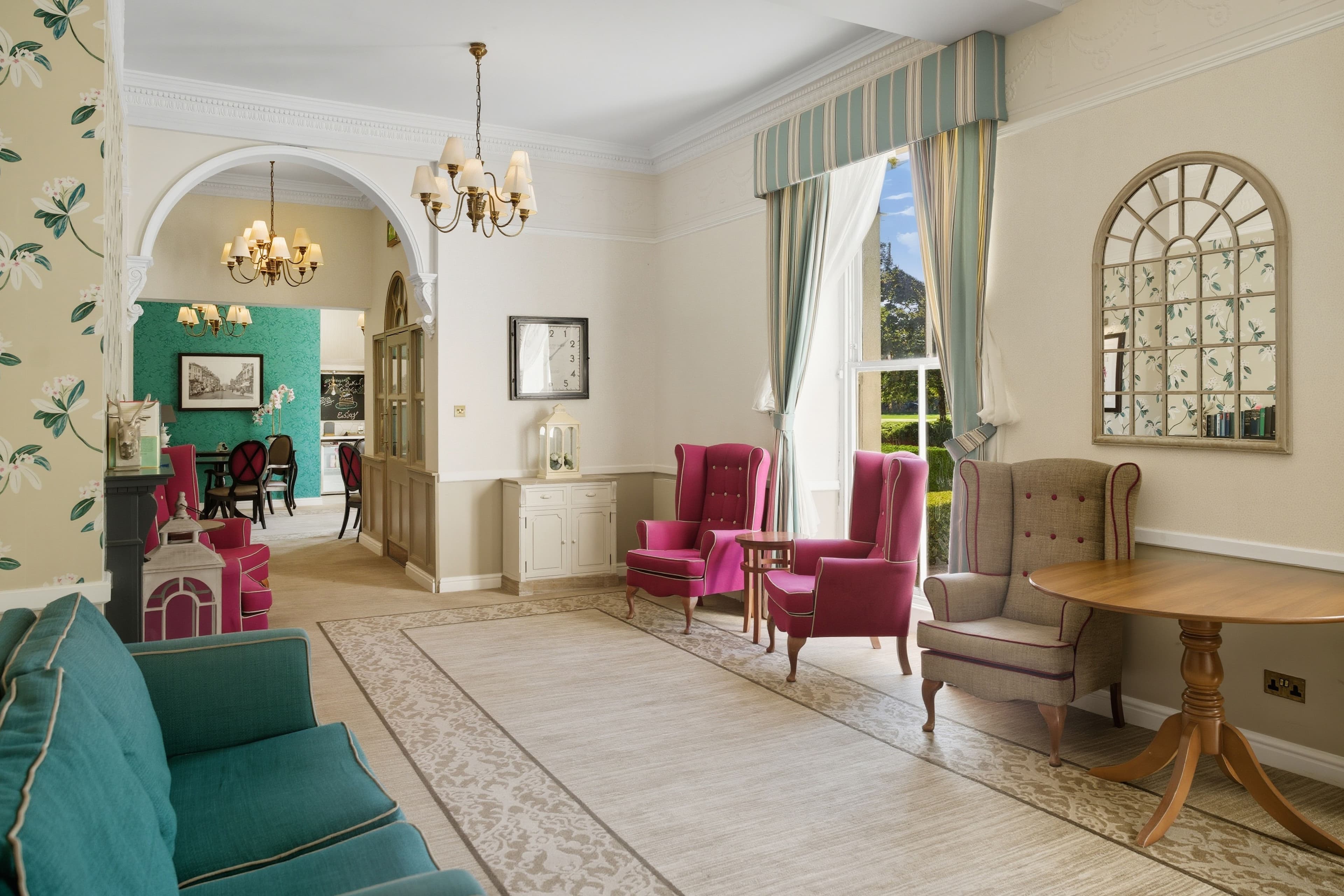 Harbour Healthcare - The Granby care home 3