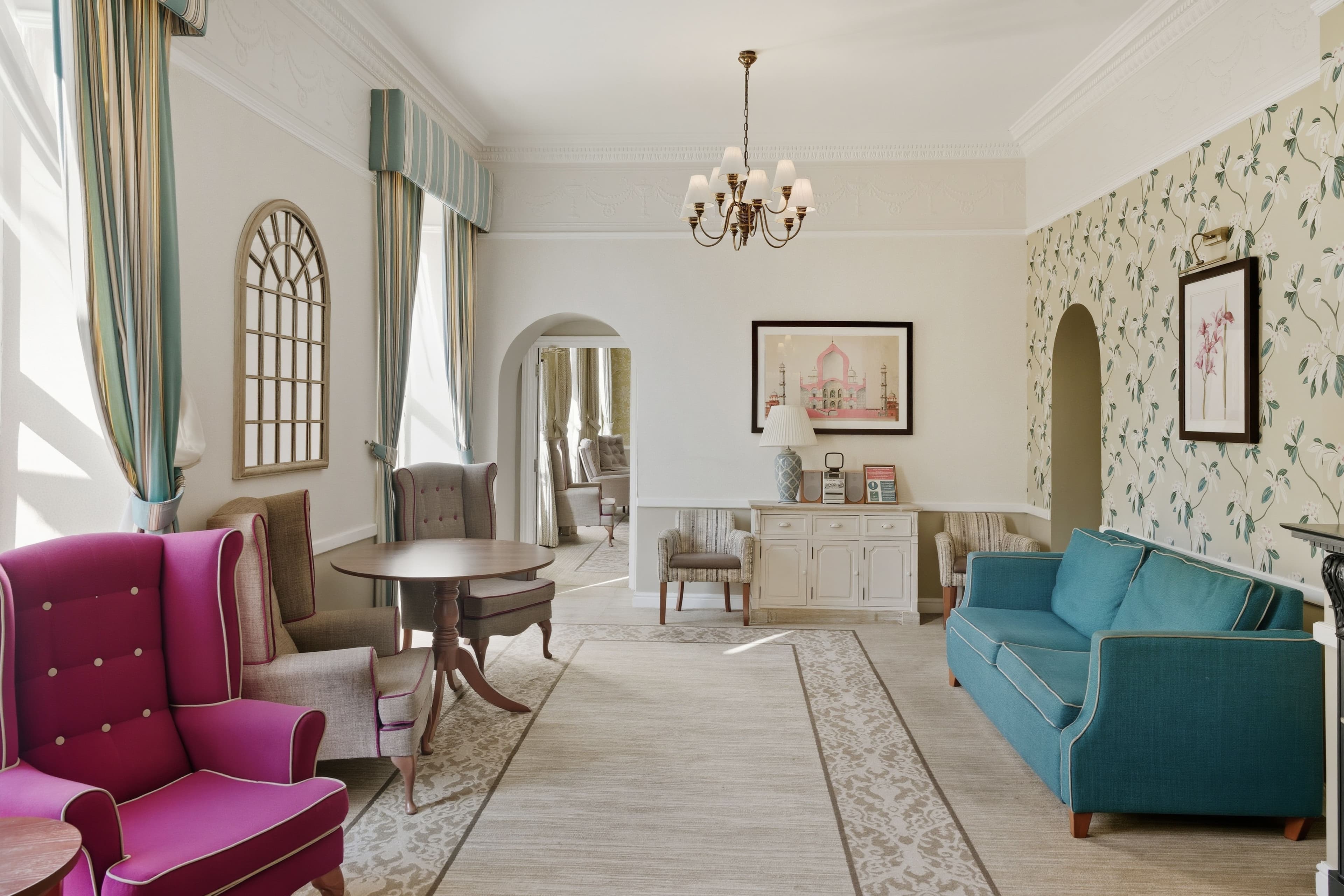 Harbour Healthcare - The Granby care home - 005