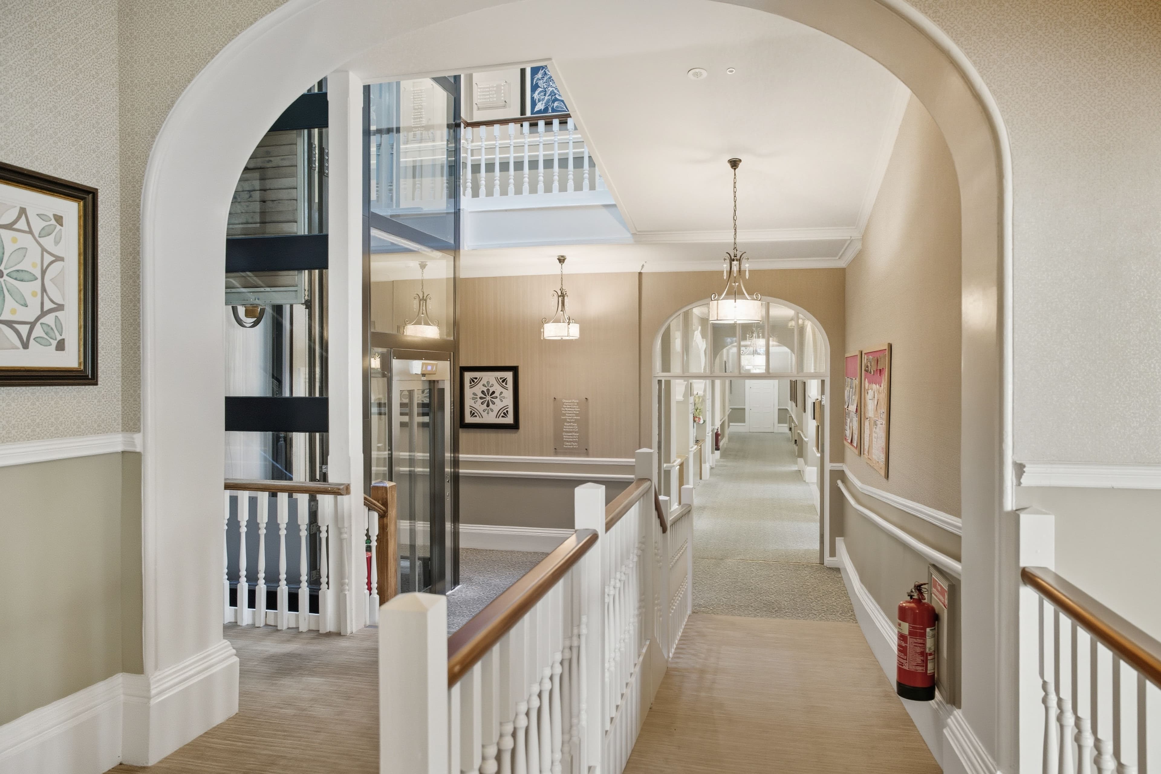 Harbour Healthcare - The Granby care home - 008