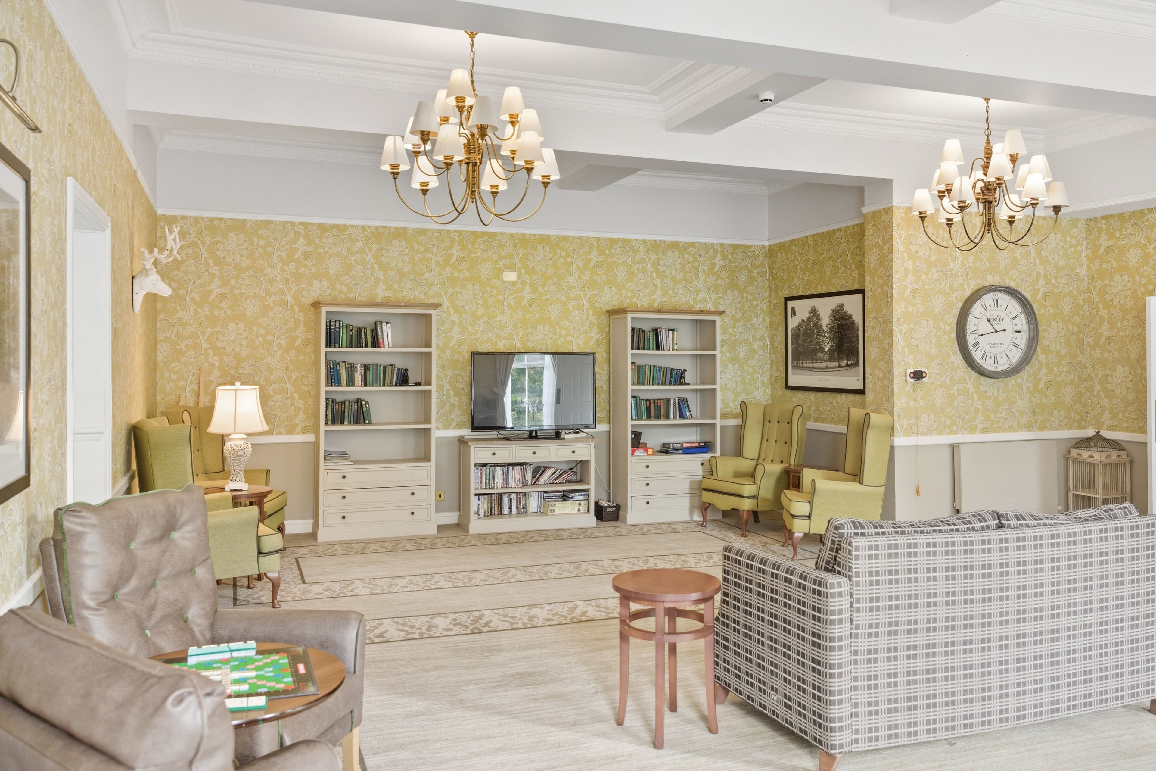 Harbour Healthcare - The Granby care home 2