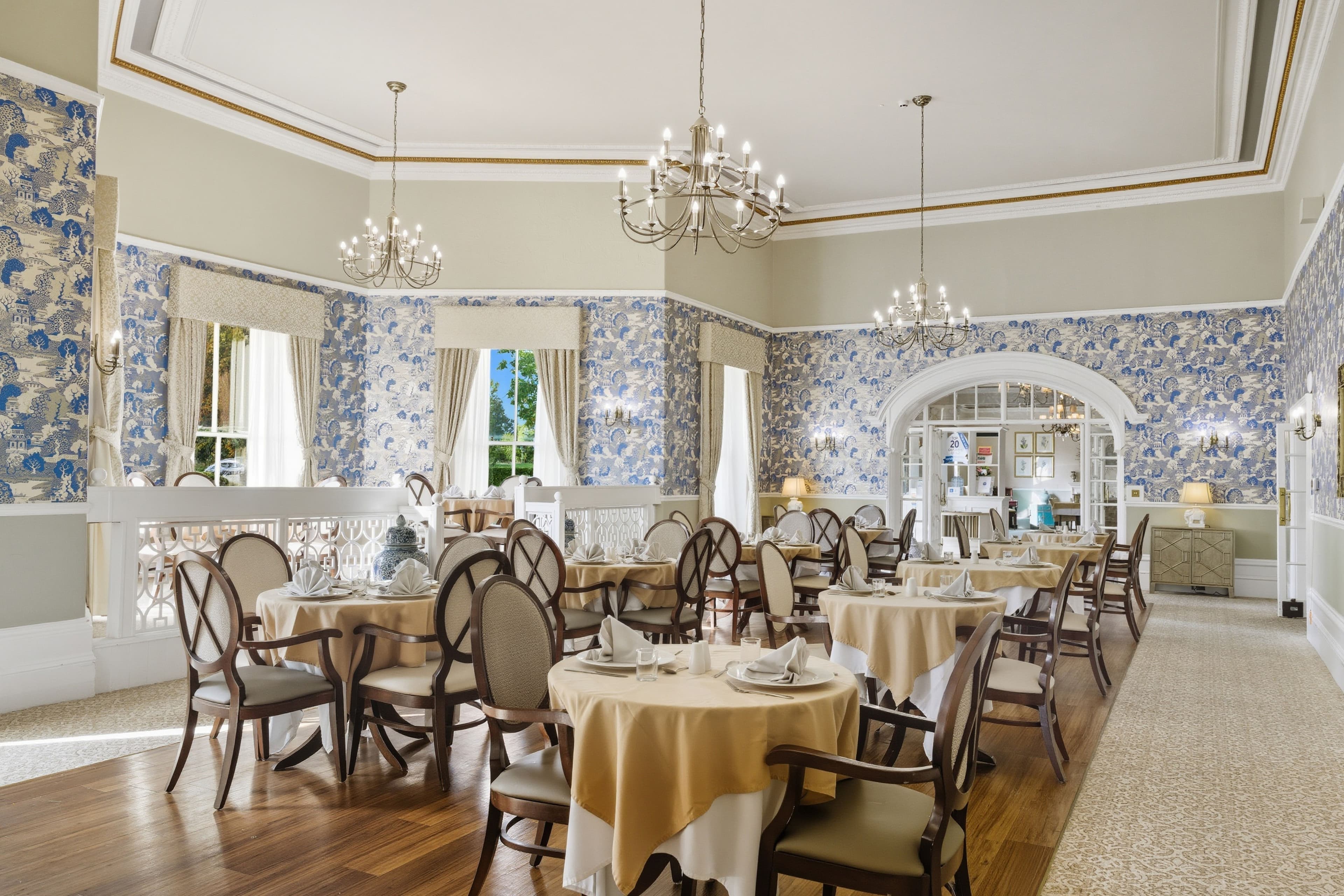 Harbour Healthcare - The Granby care home - 009