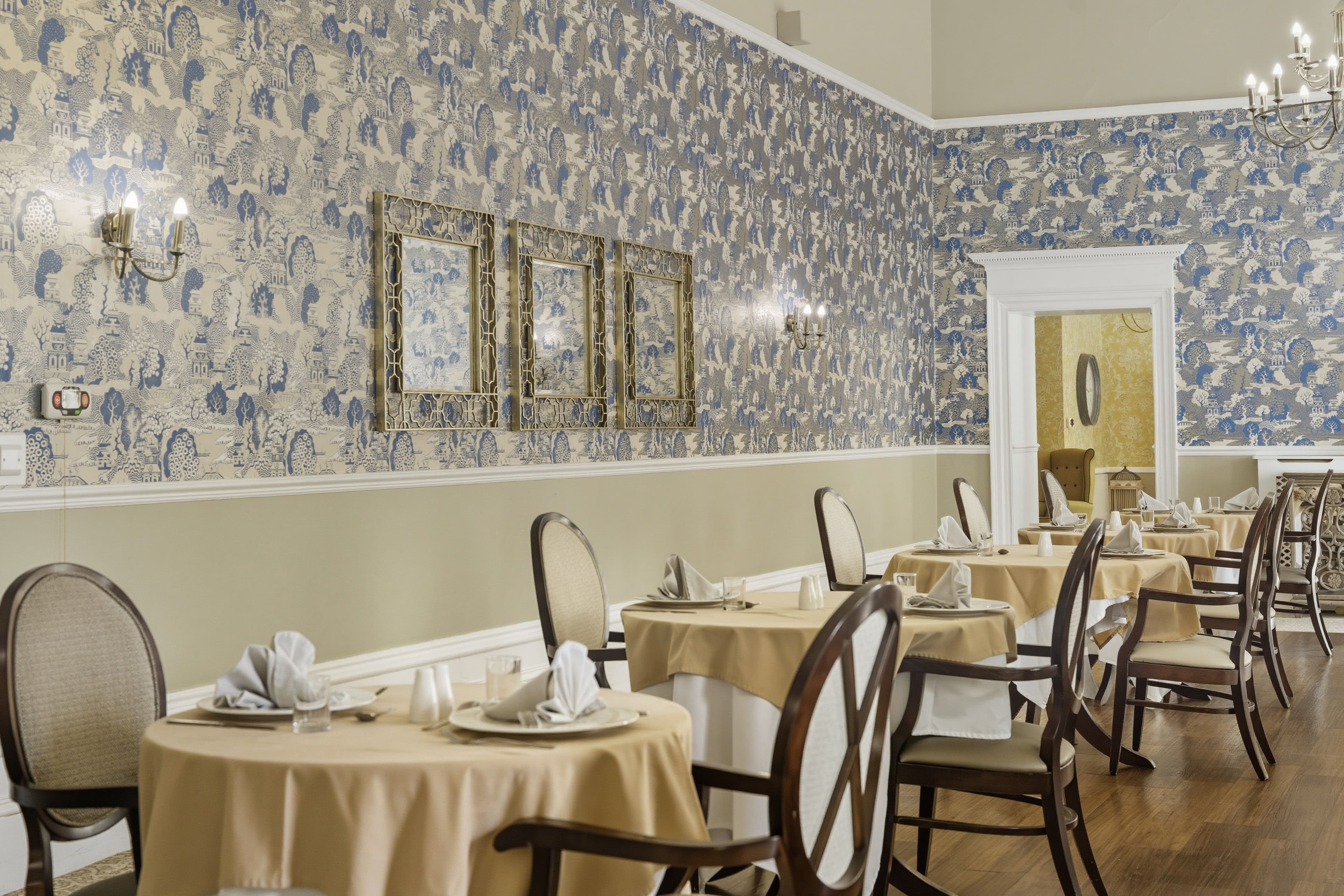 Harbour Healthcare - The Granby care home - 011