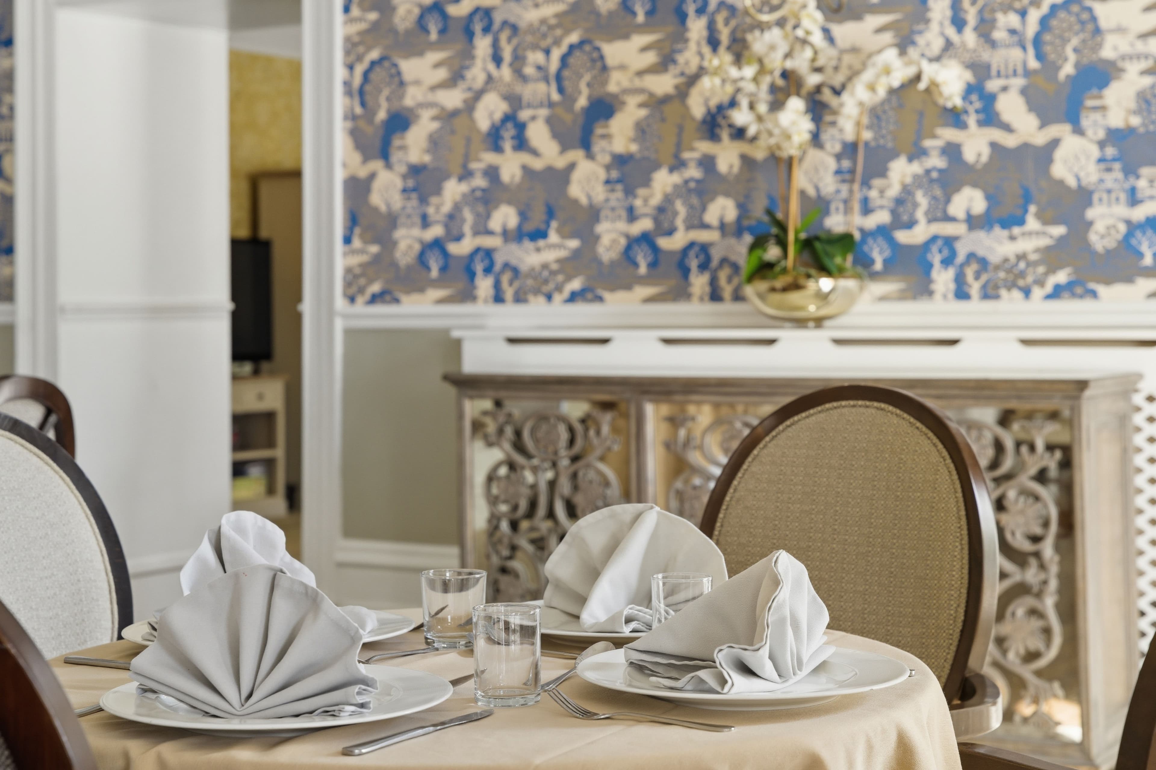Harbour Healthcare - The Granby care home - 012